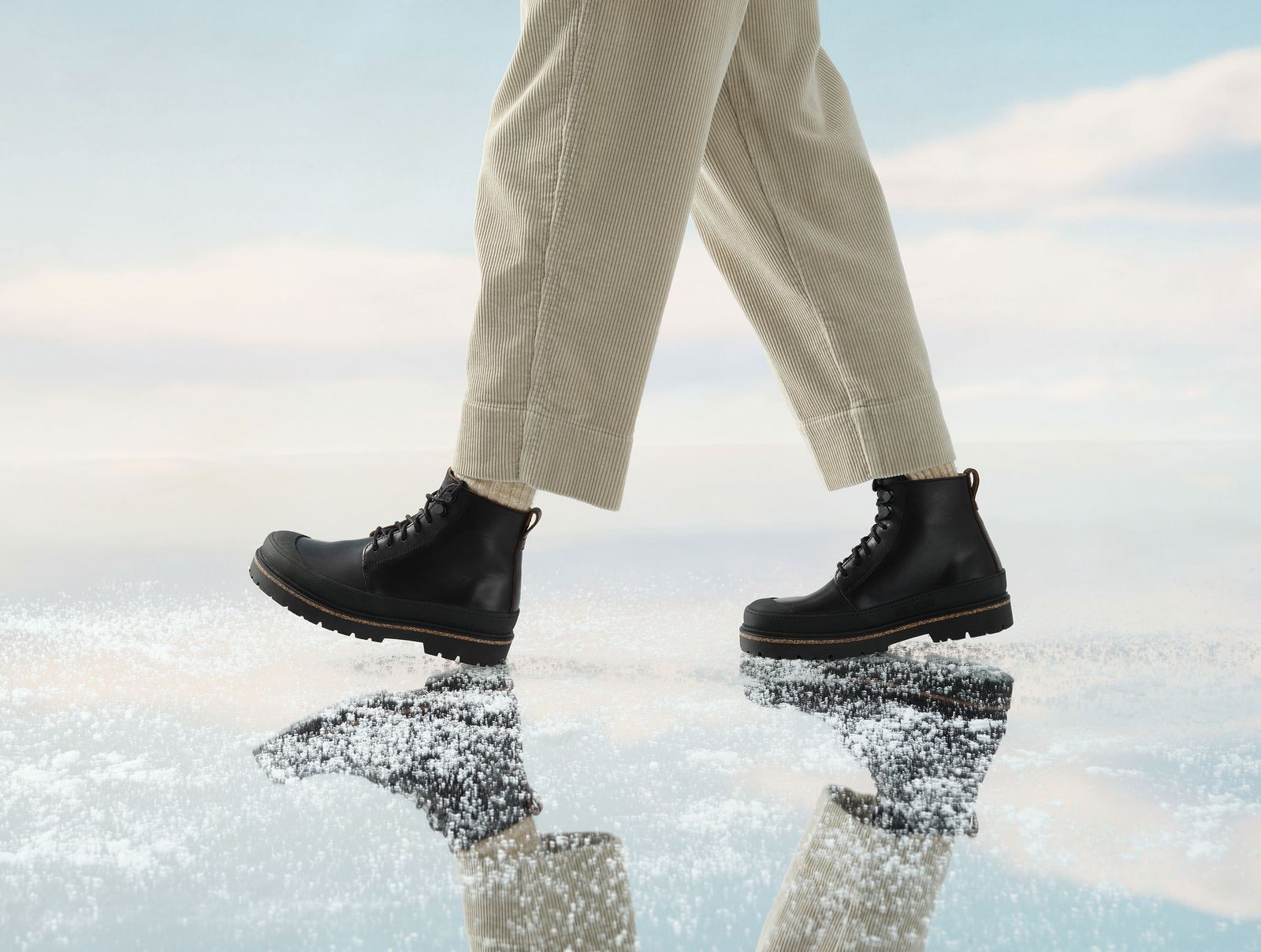 ビルケンシュトックから、新作ブーツ「PRESCOTT」の2モデルがリリース