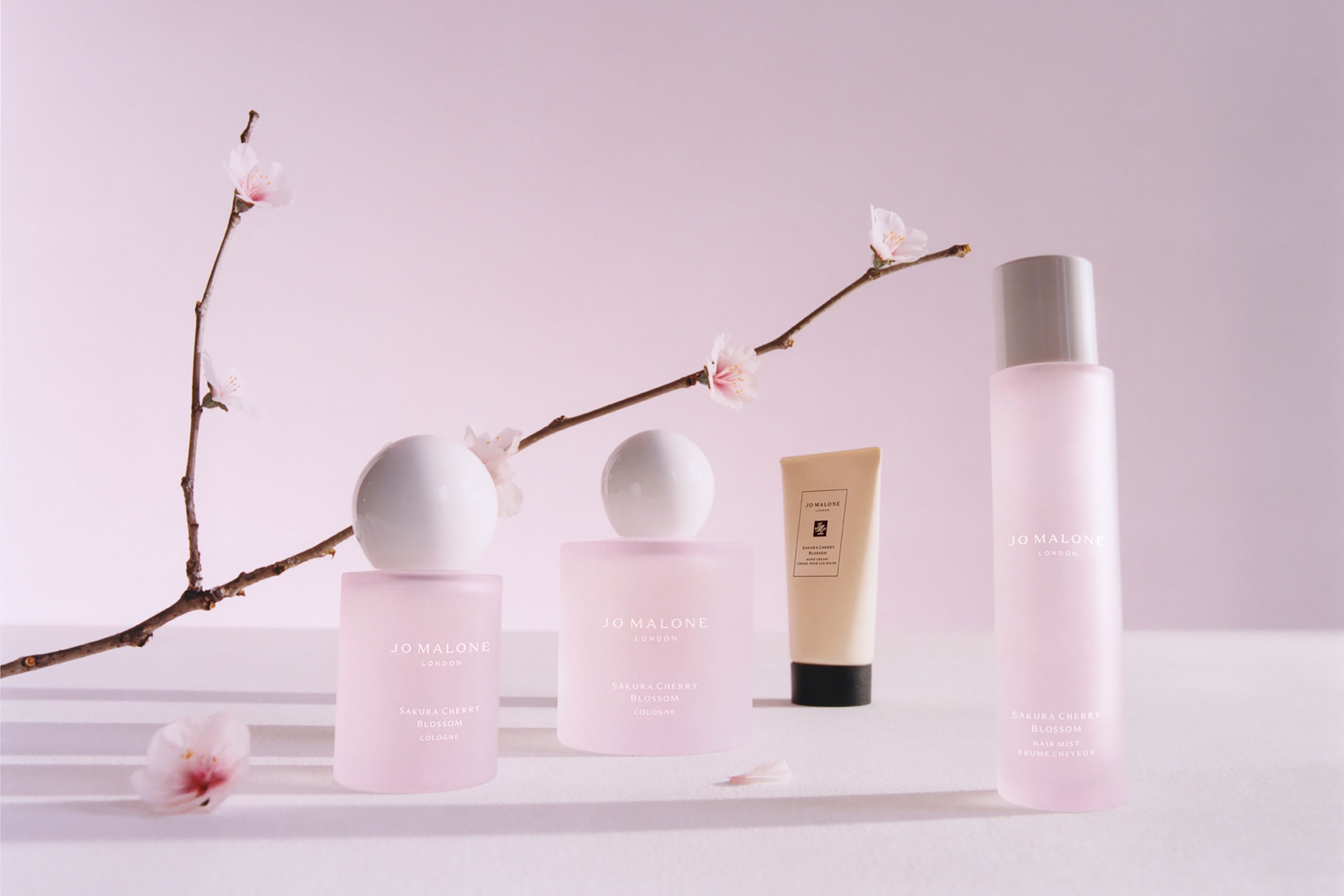 今年もあの香りが限定で登場。ジョー マローン ロンドン「サクラ