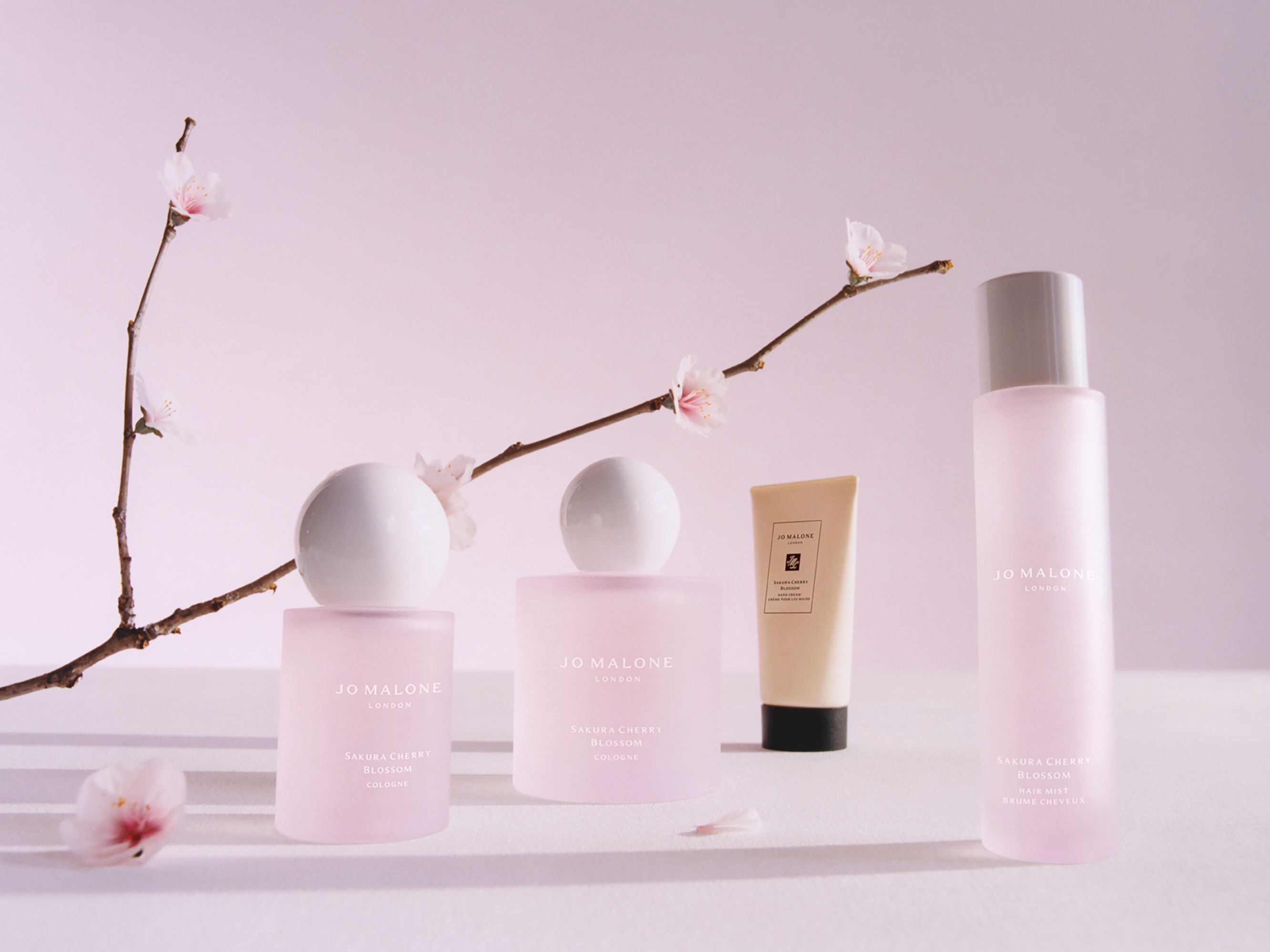 今年もあの香りが限定で登場。ジョー マローン ロンドン「サクラ