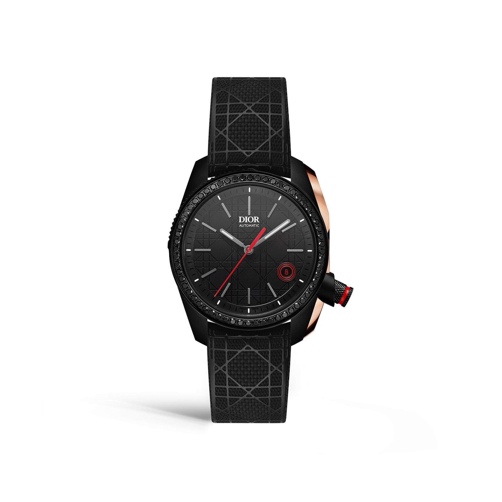 ディオール シフル ルージュが刷新。再解釈されたタイムピースが登場