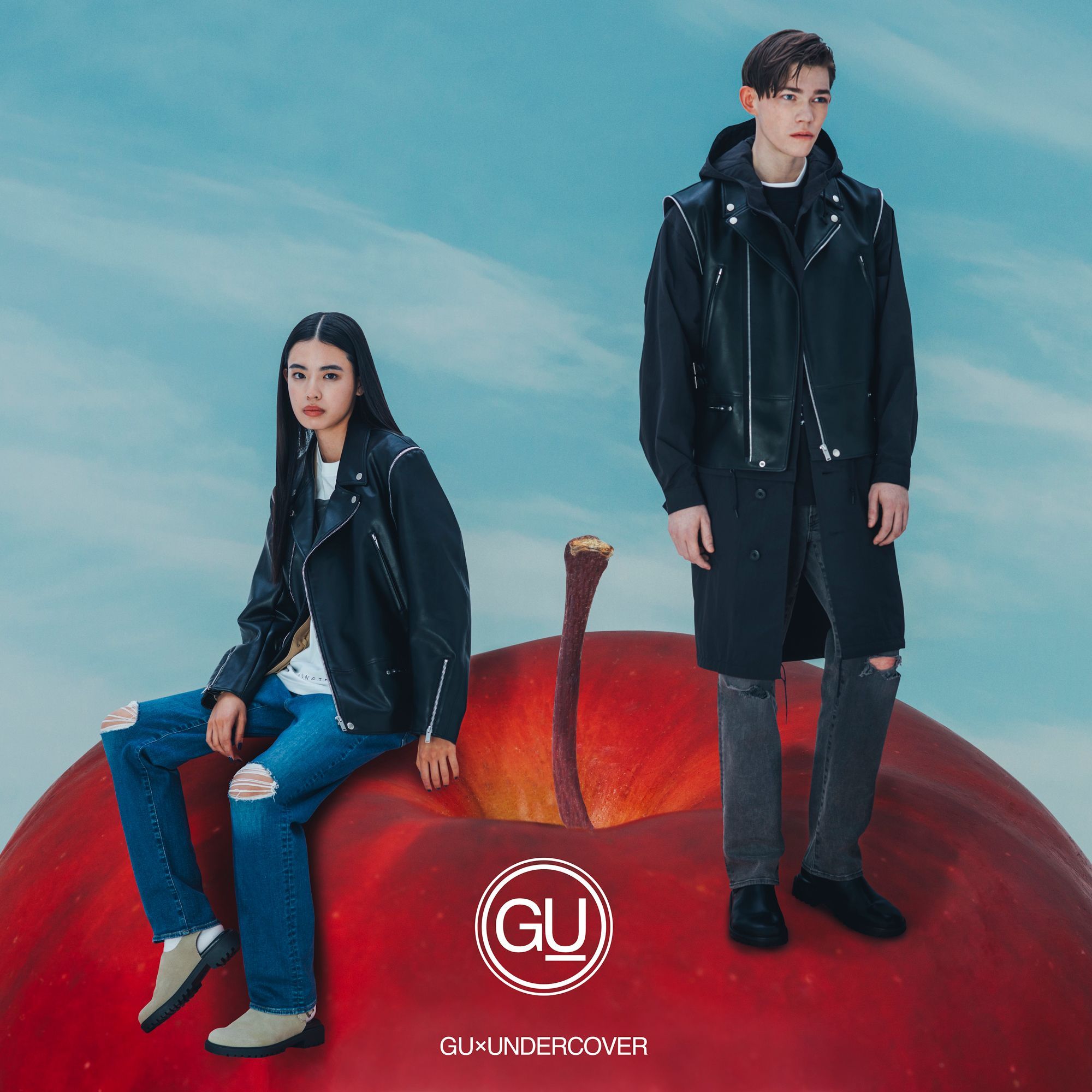 GU×アンダーカバーのタッグが帰ってきた！ | GQ JAPAN
