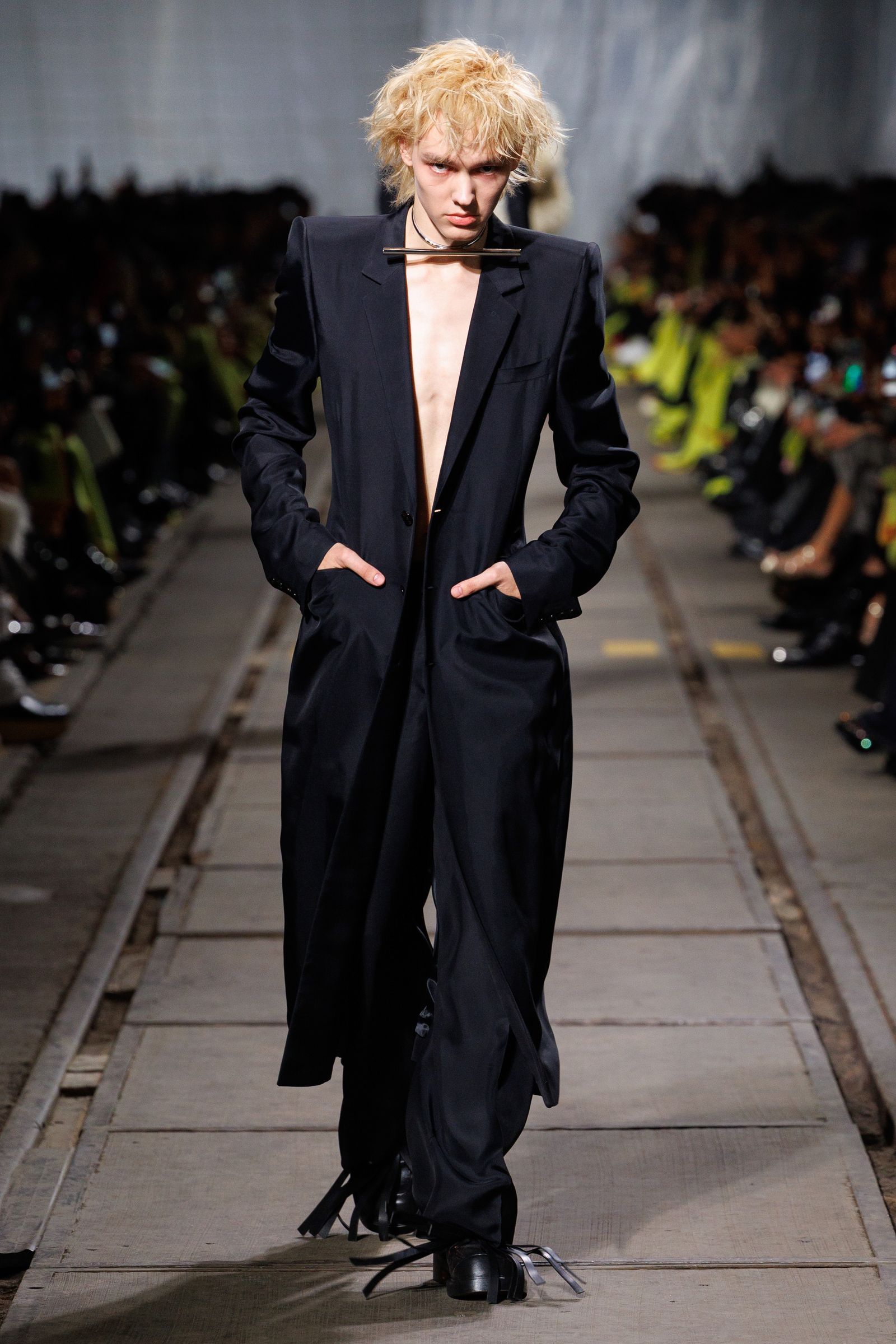 アレキサンダー・マックイーン新クリエイティブ・ディレクター