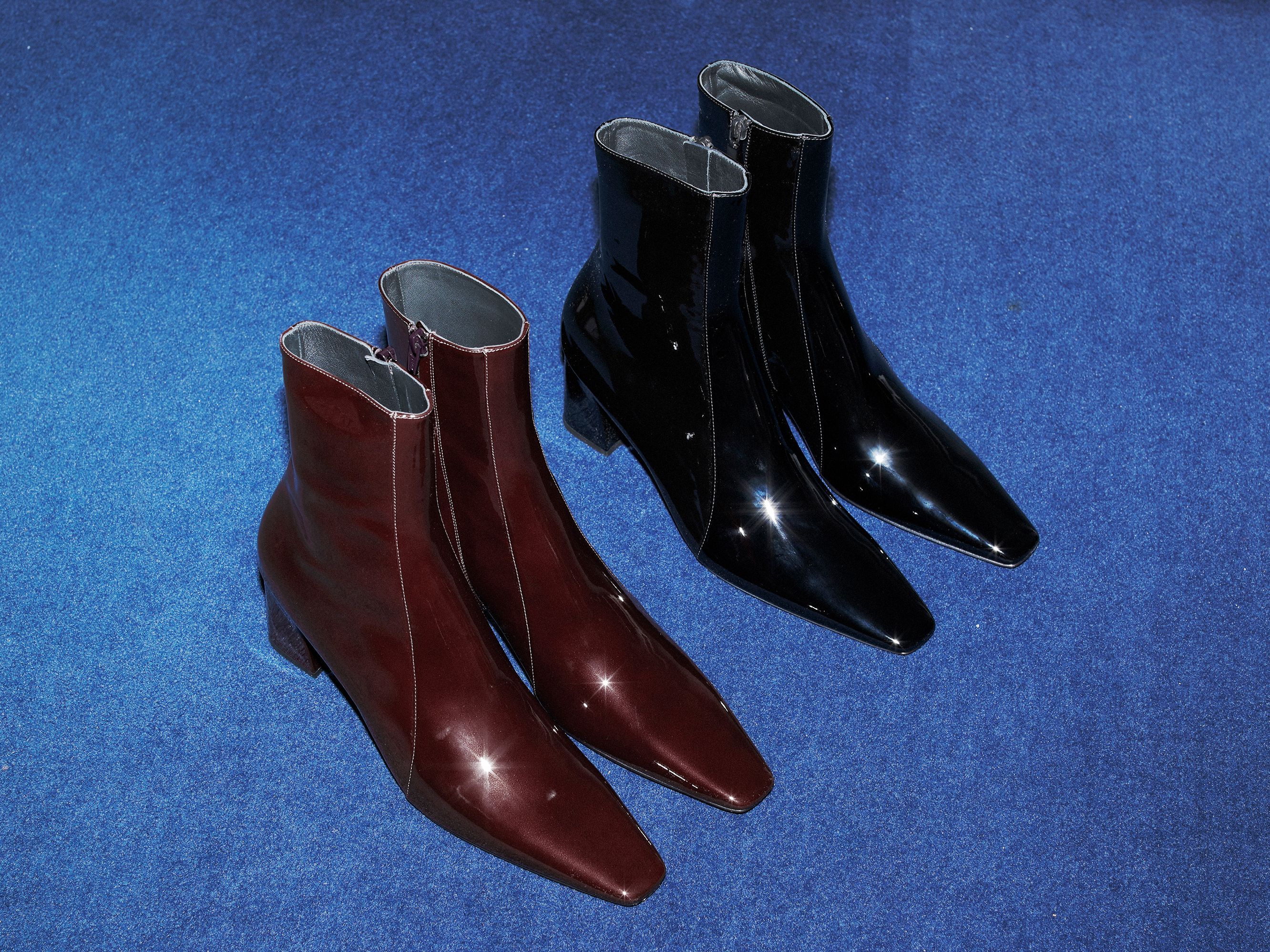 シャープネスとエレガンスが際立つ、サンローランのブーツ──特集