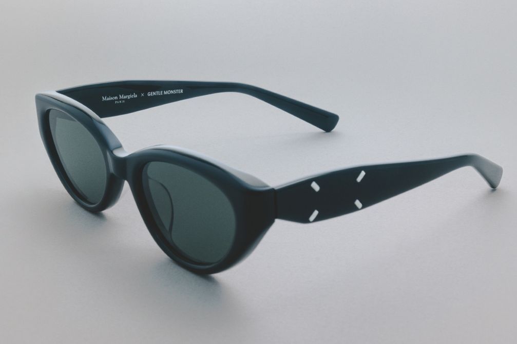 メゾン マルジェラとジェントルモンスターのコラボレーション第2弾が