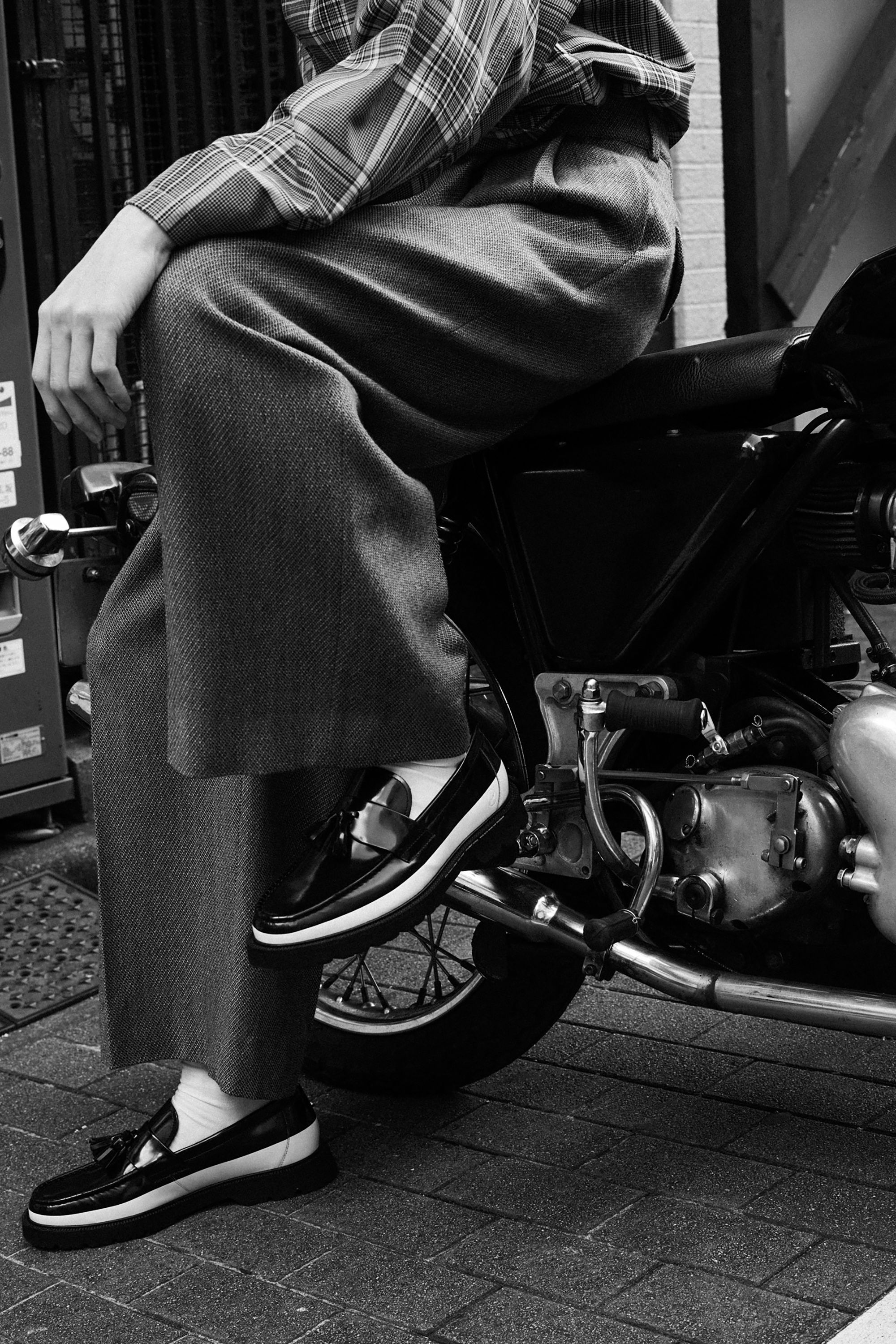 コール ハーンとフラグメント デザインのタッグ、再び──3型の