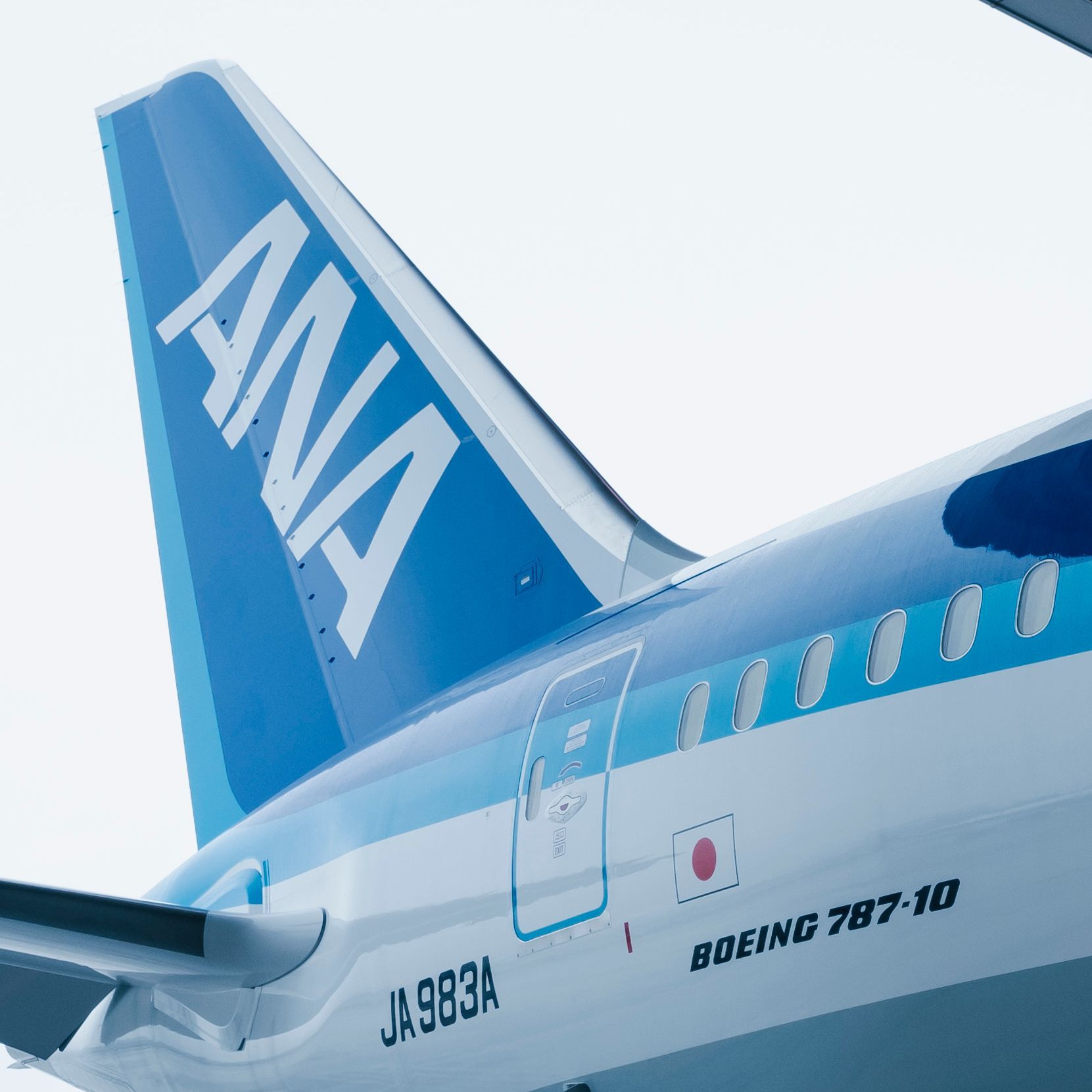 ANAが新型ボーイング787-10、国内線仕様を初公開──JALのエアバスA350