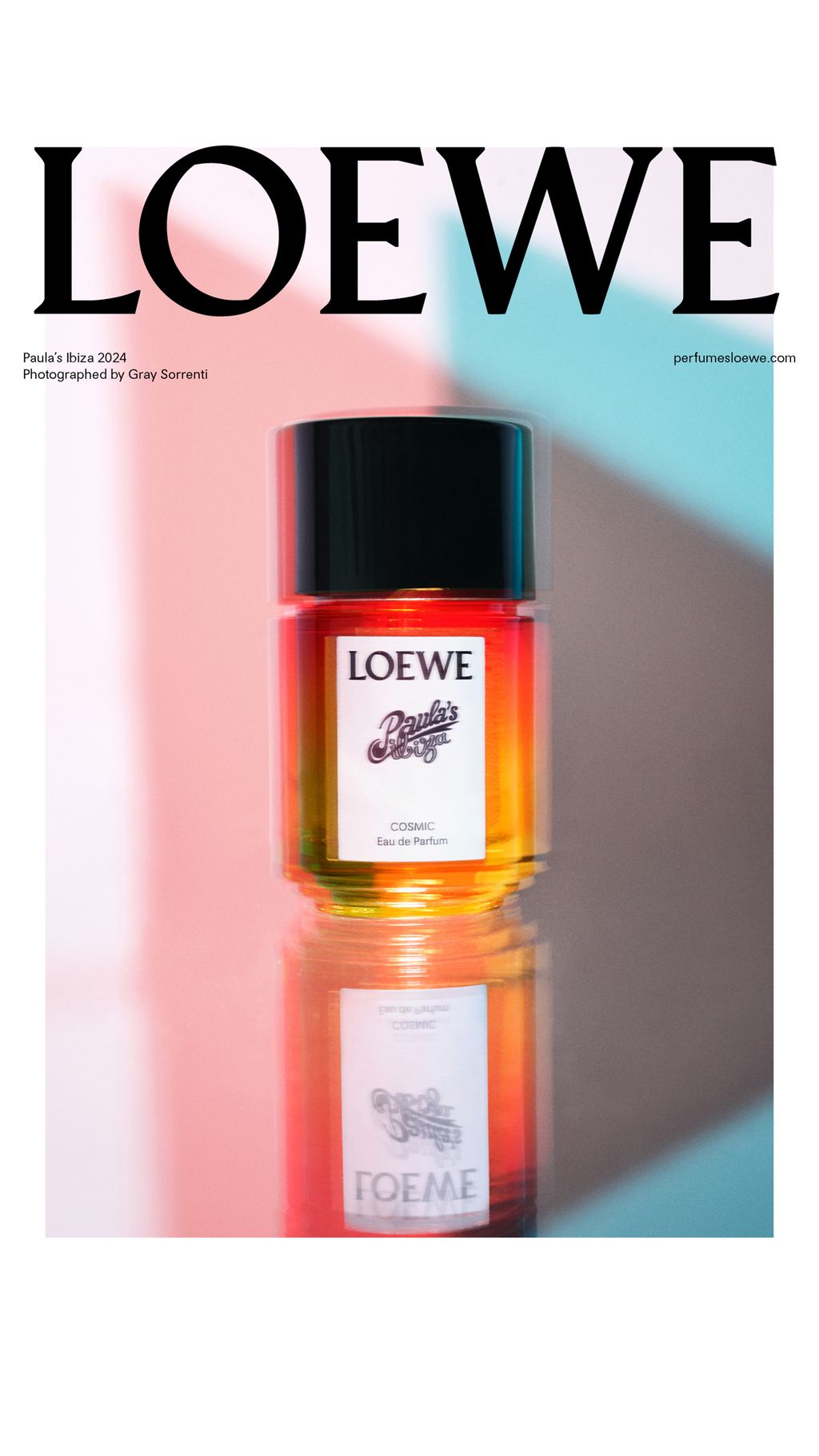 ギャラリー：NCT・テヨンが登場！ ロエベの新作フレグランスは甘く情熱