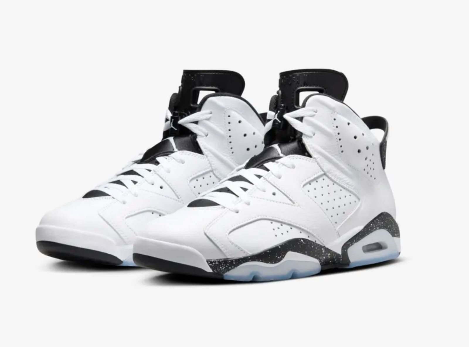 クラシックなカラーの「エア ジョーダン 6」が復活！──GQ新着