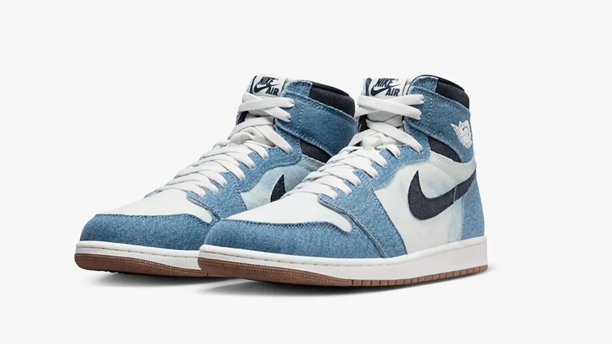 エア ジョーダン 1 ハイからデニム素材の新作が登場！ | GQ JAPAN