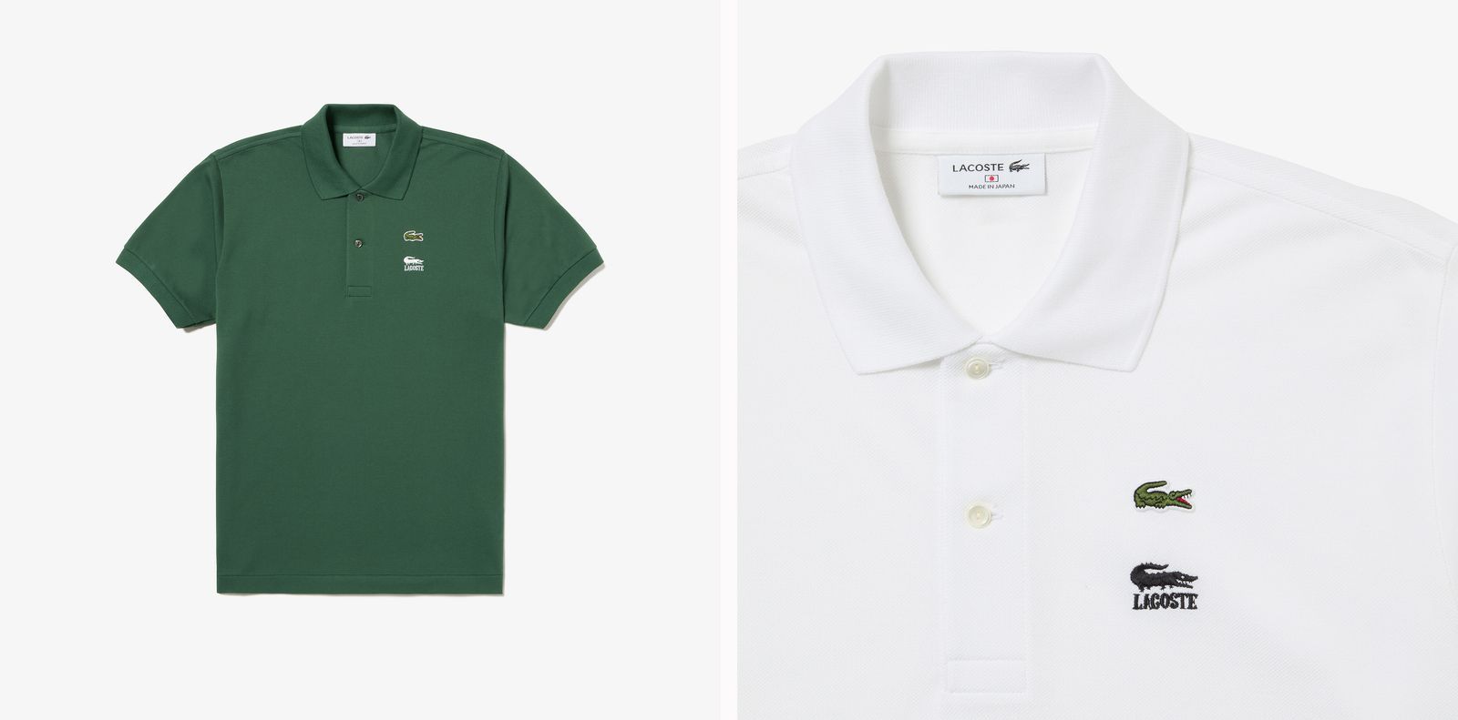 LACOSTEとONE PIECEがコラボコレクションを発売！ | GQ JAPAN