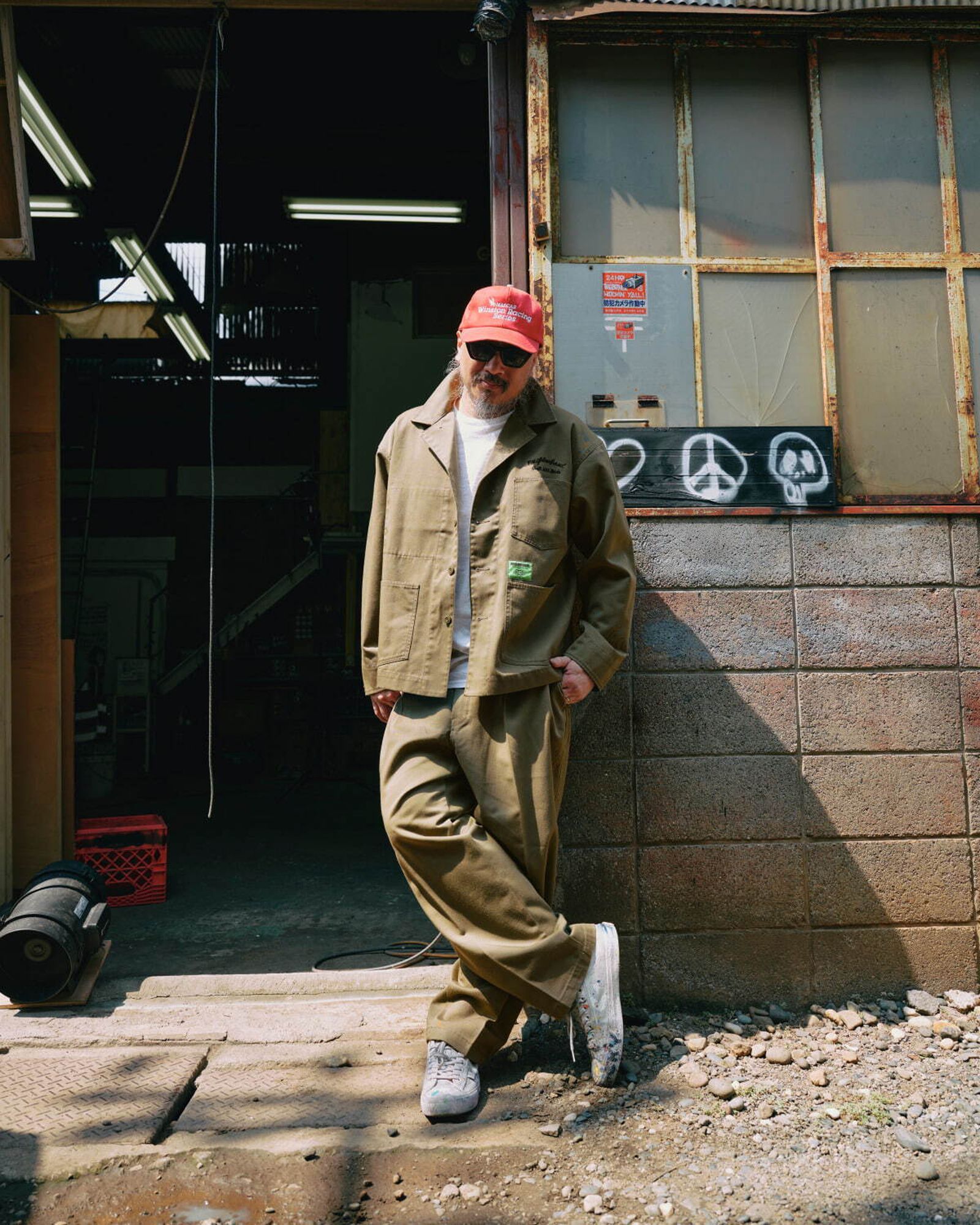 ディッキーズ×ネイバーフッドの新作アイテムが登場！ | GQ JAPAN