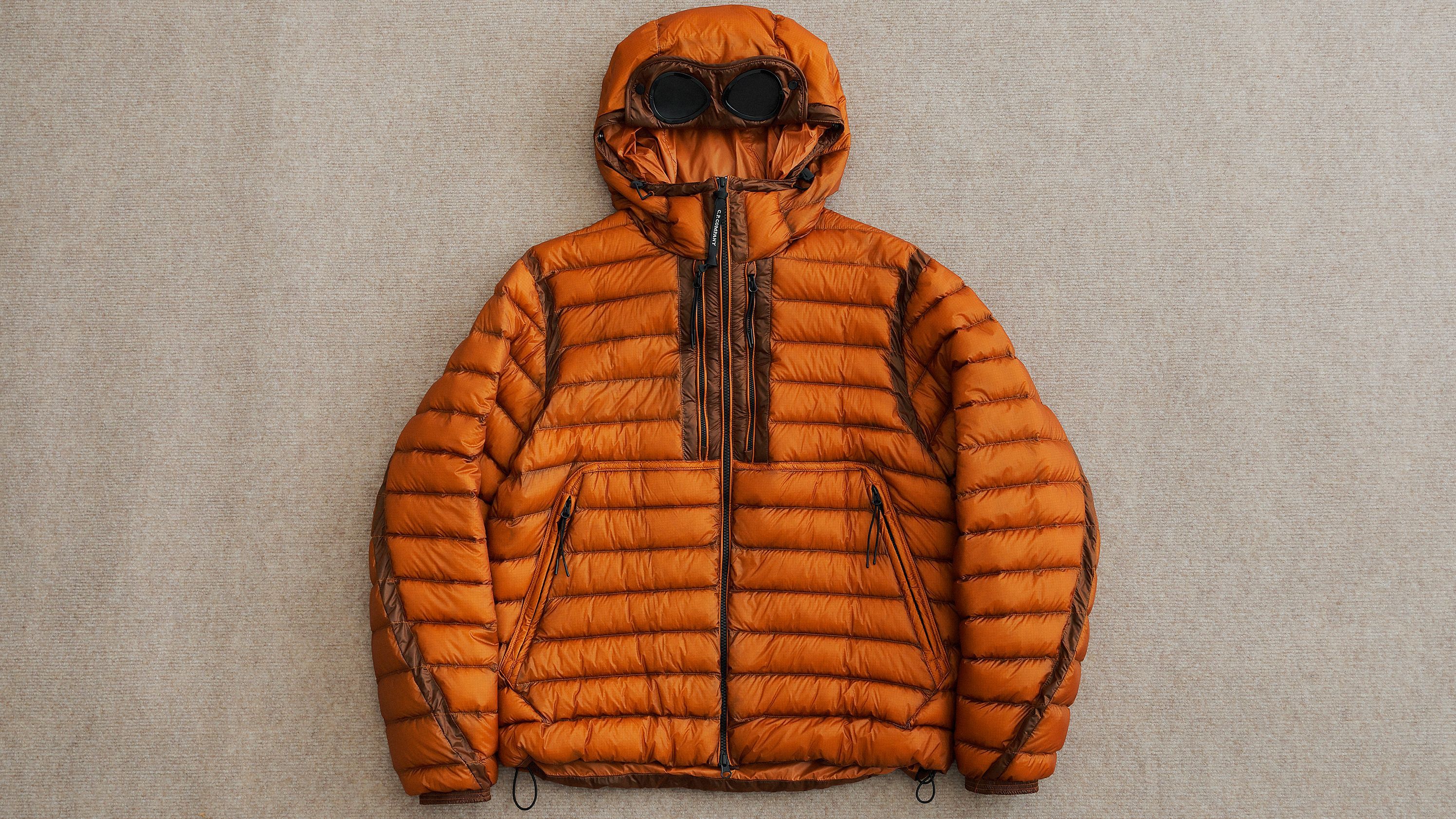 機能美で魅せるCPカンパニー──特集：今年のダウンジャケットの選び方