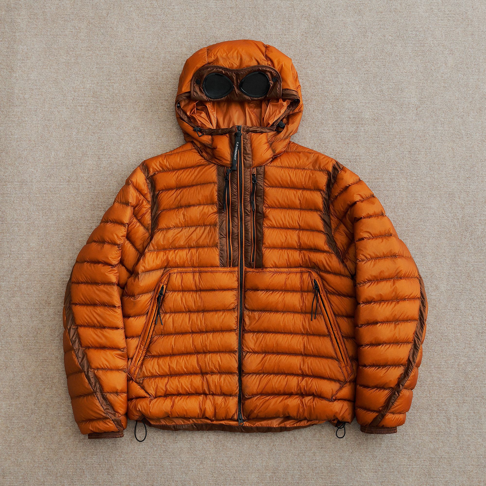 機能美で魅せるCPカンパニー──特集：今年のダウンジャケットの選び方