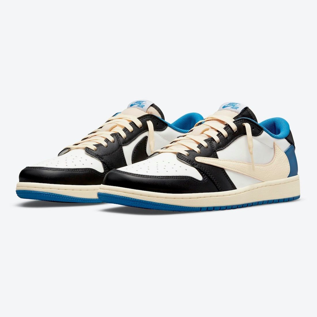 ベン・アフレック、トラヴィス・スコット×フラグメント デザインの