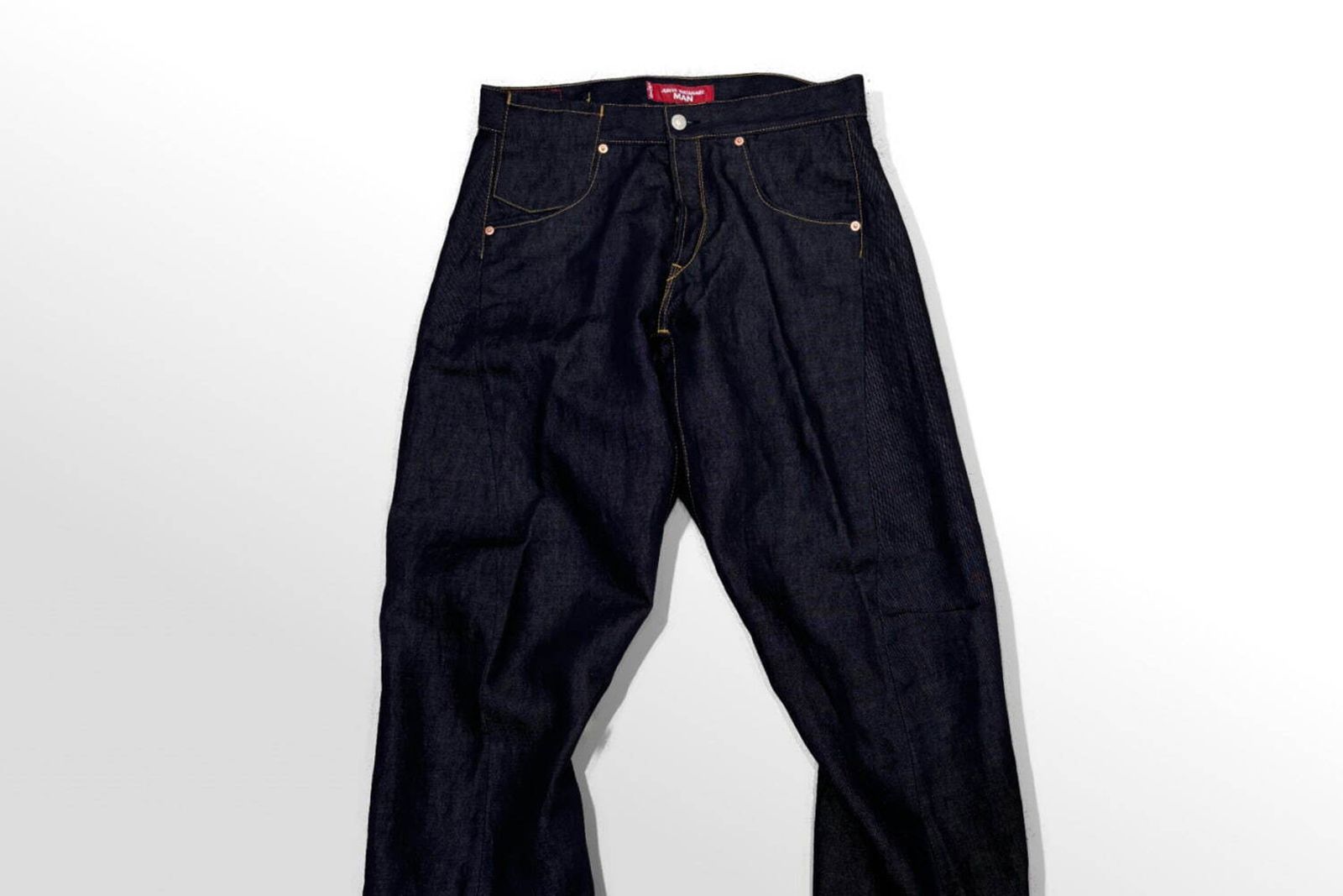 アイ ジュンヤ ワタナベ マン×リーバイス レッド、コラボアイテムが