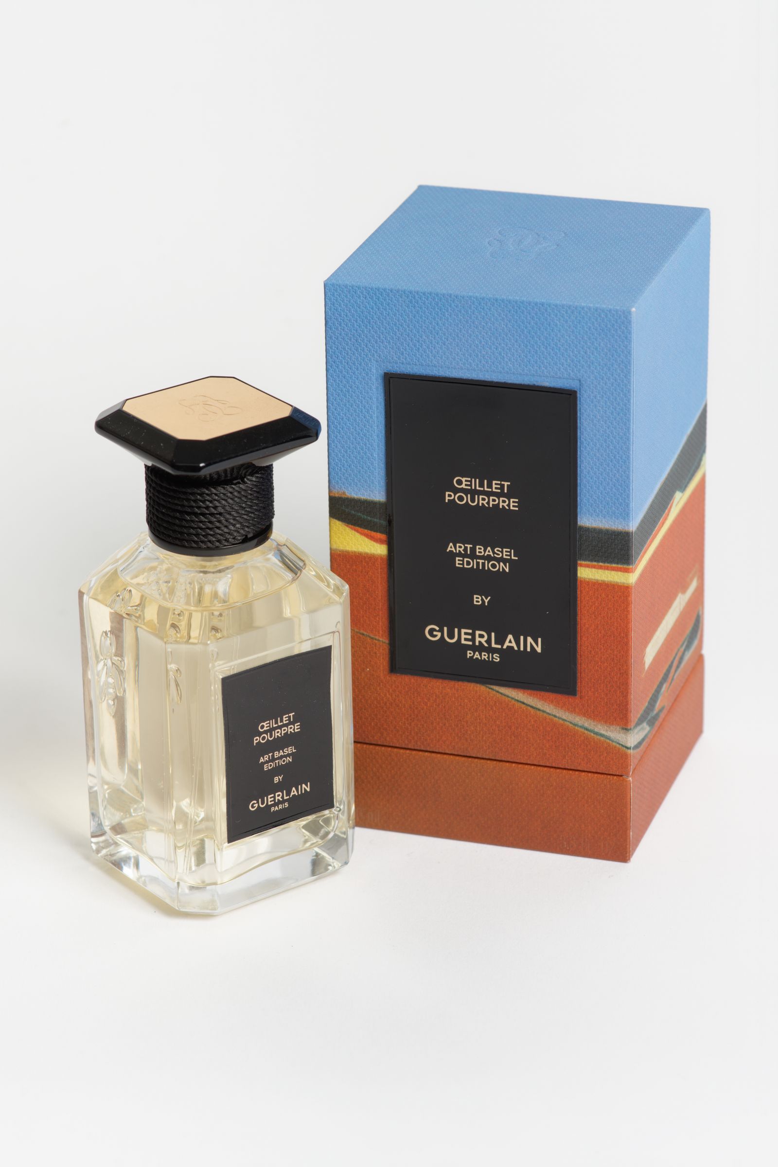 香水の歴史から探る、ゲランとアートの深い絆 | GQ JAPAN