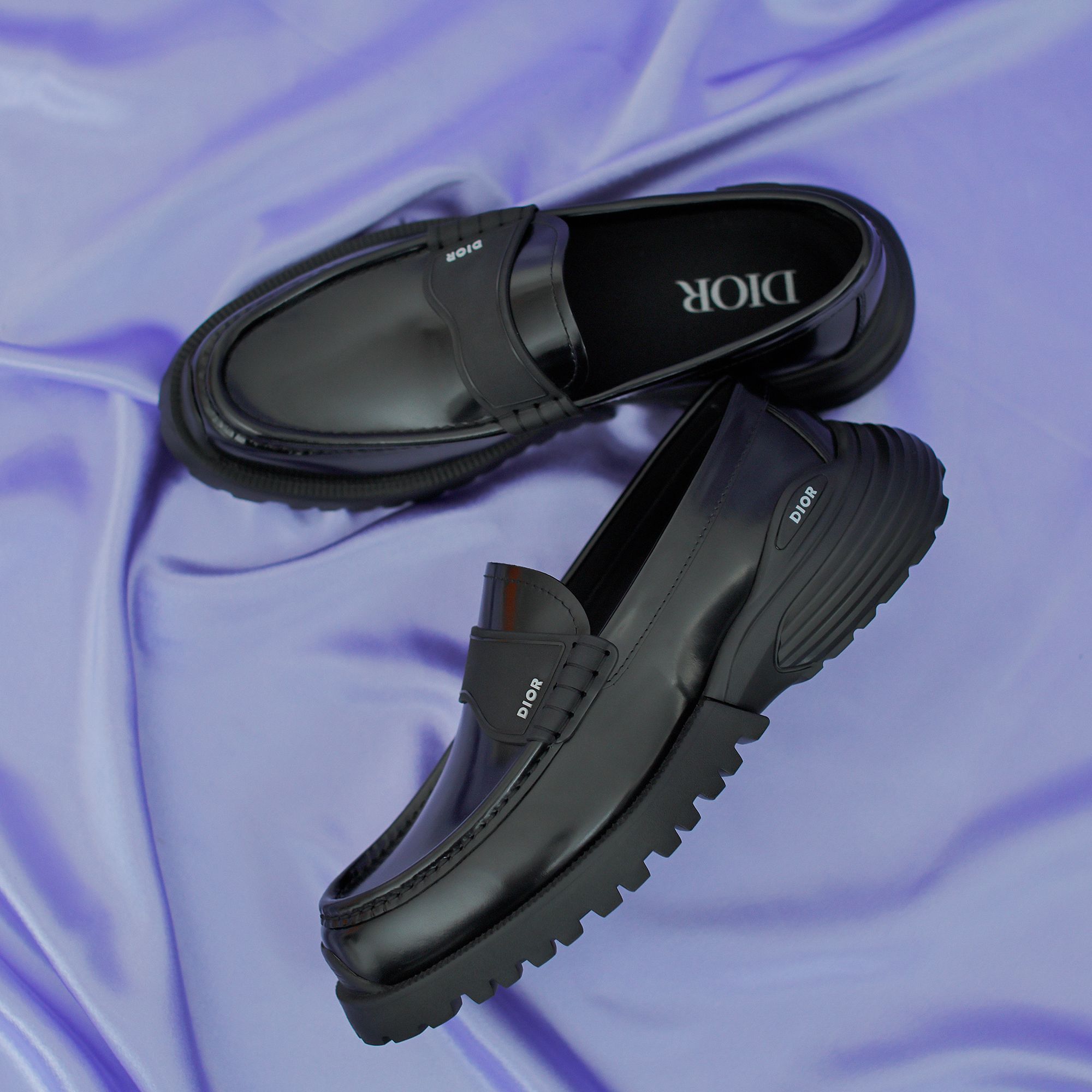 ギャラリー：バレエの軽やかさを宿すディオール──特集：2024年の冬に