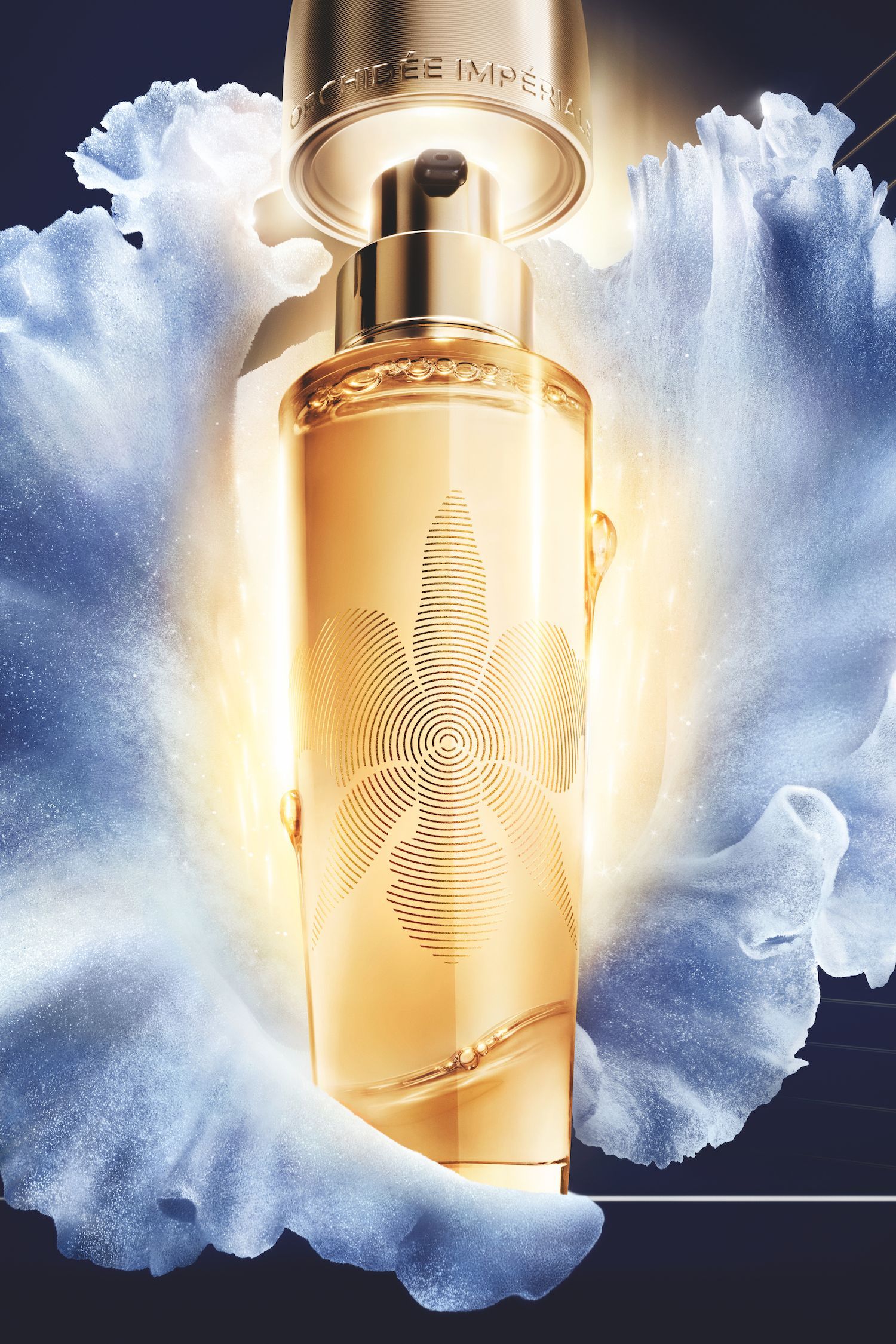 気になるエイジングケアにおすすめしたい、ゲランの最高峰ライン美容液