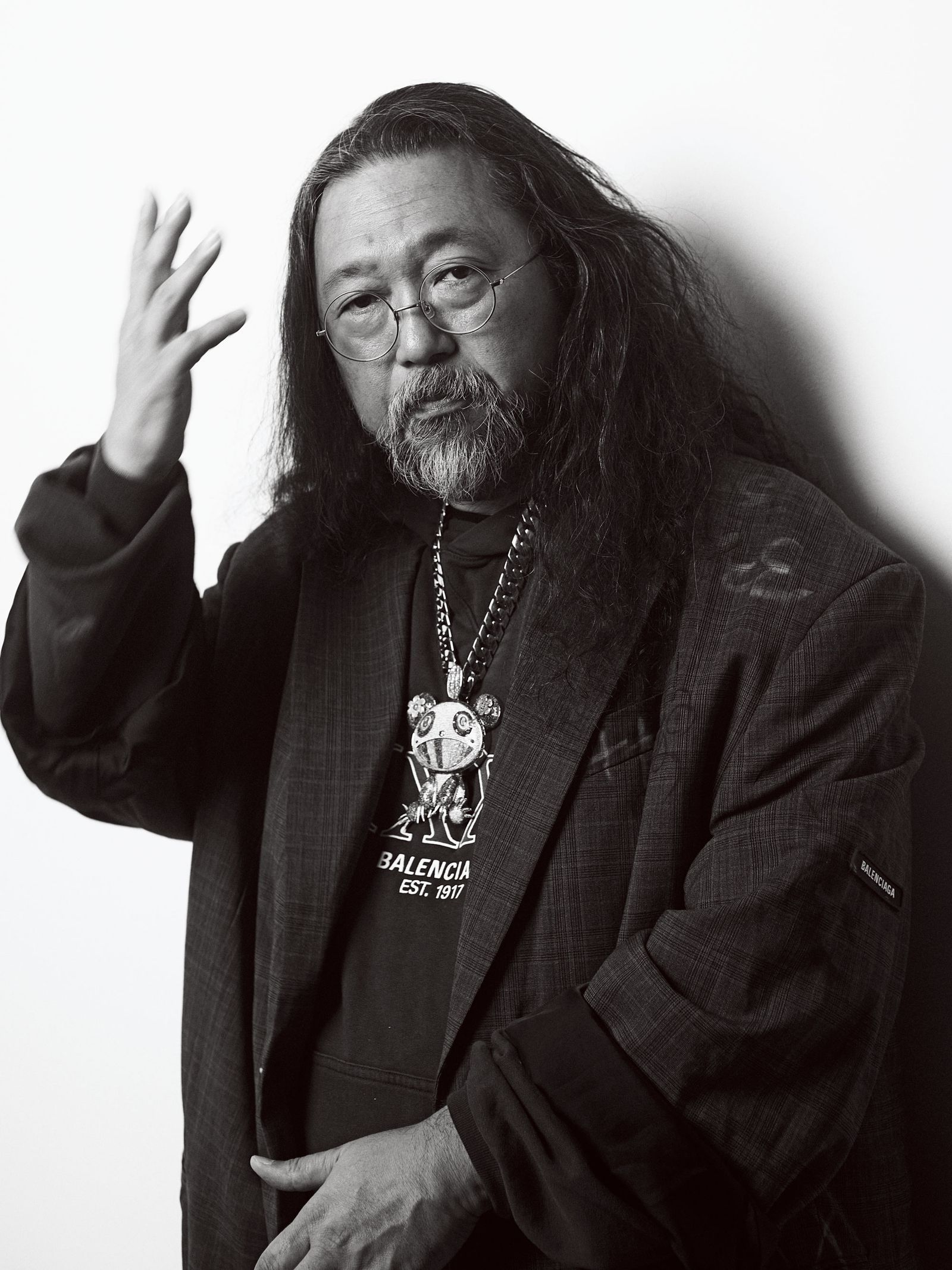 村上 隆 メン・オブ・ザ・イヤー・ベスト・アーティスト賞──現代美術