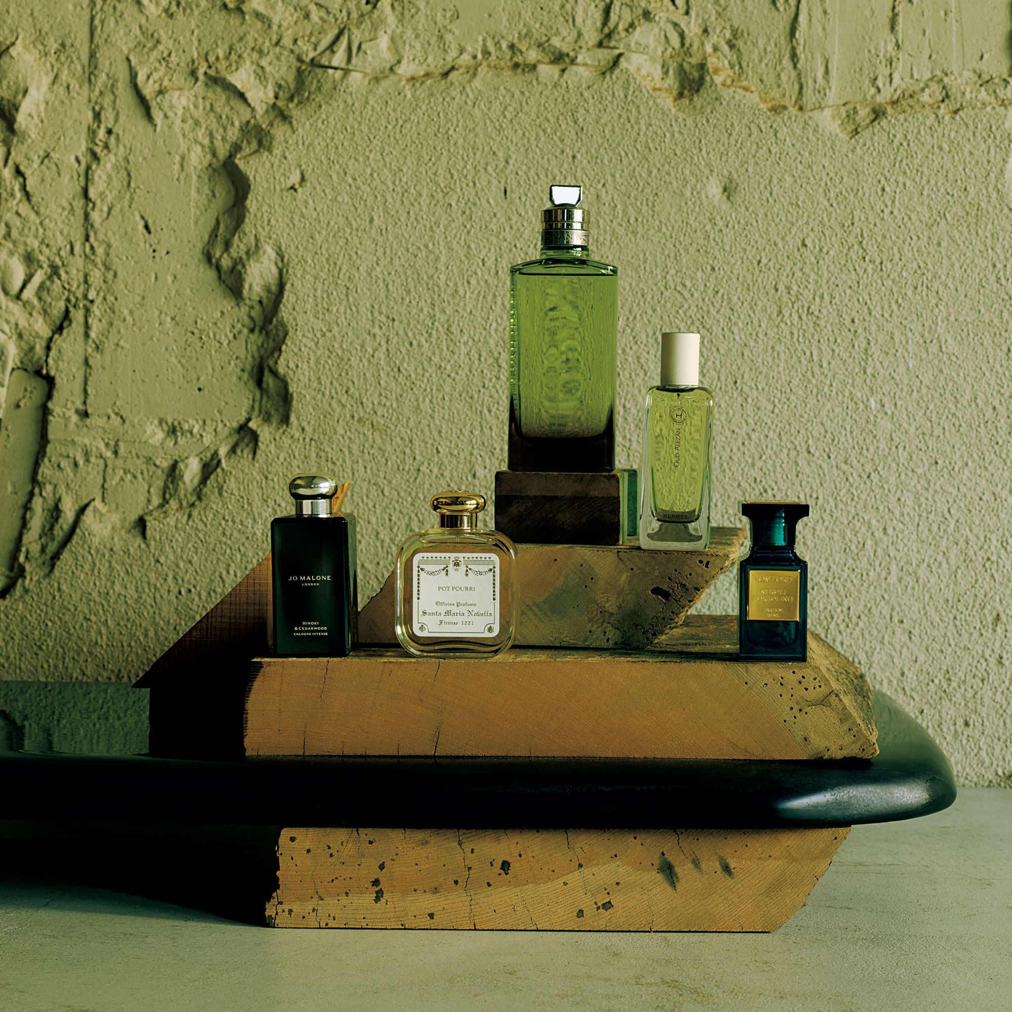 名香と話題の新作でしなやかにマインドセット──GQ ベスト