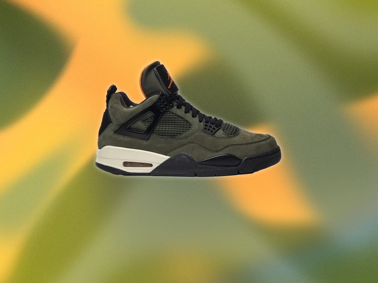 アンディフィーテッドとコラボした幻の「エア ジョーダン 4」が