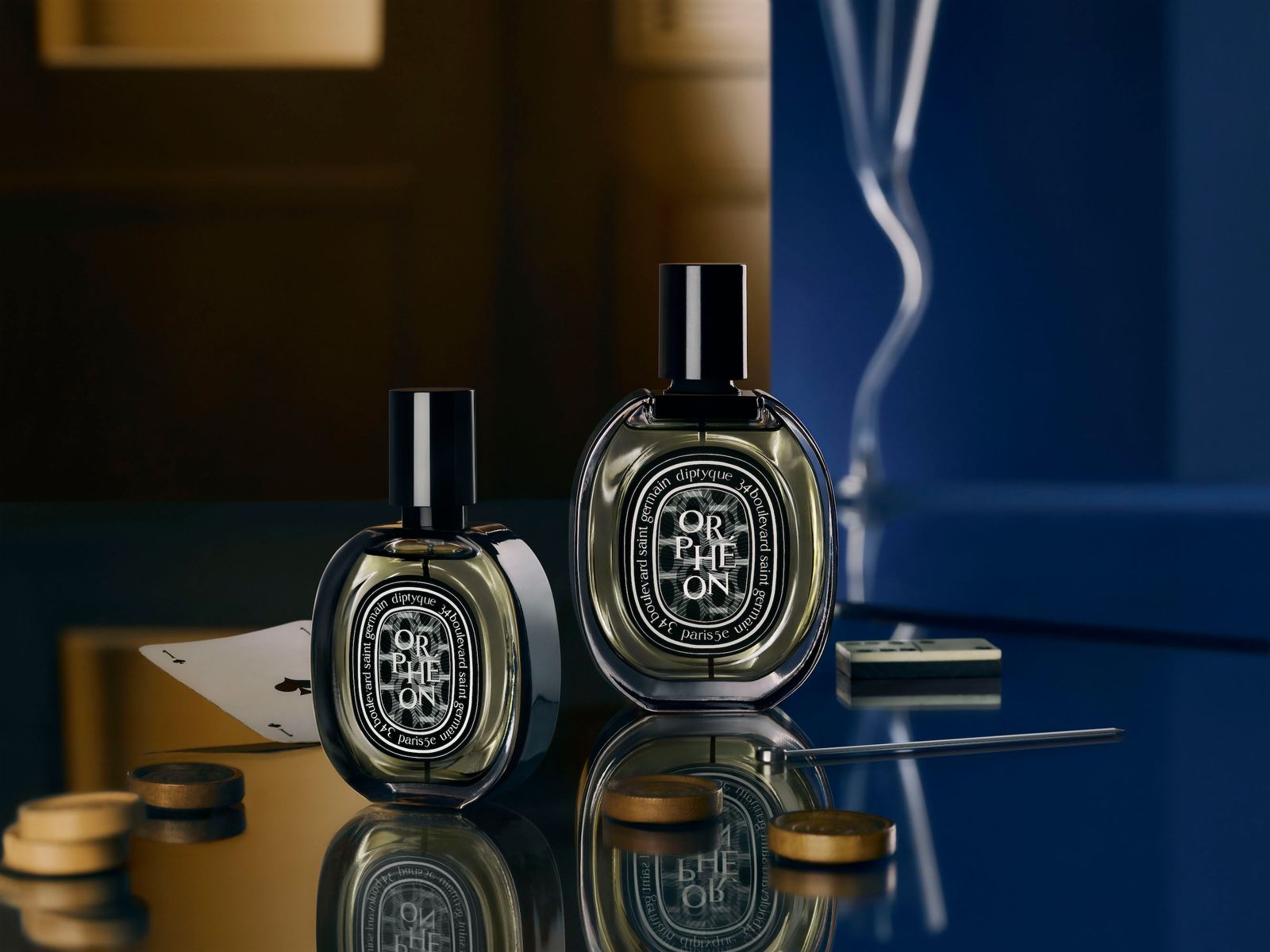 ディプティックの名香「オルフェオン」、木箱入り限定品が発売──パリ