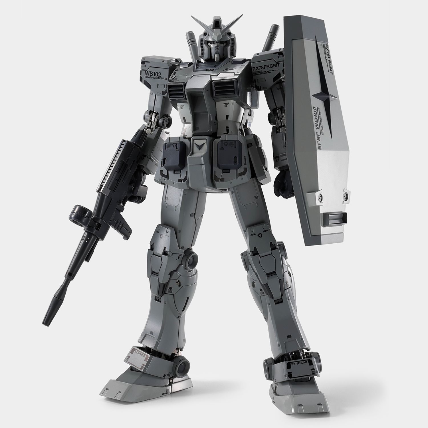GUNDAM FIX FIGURATION METAL
