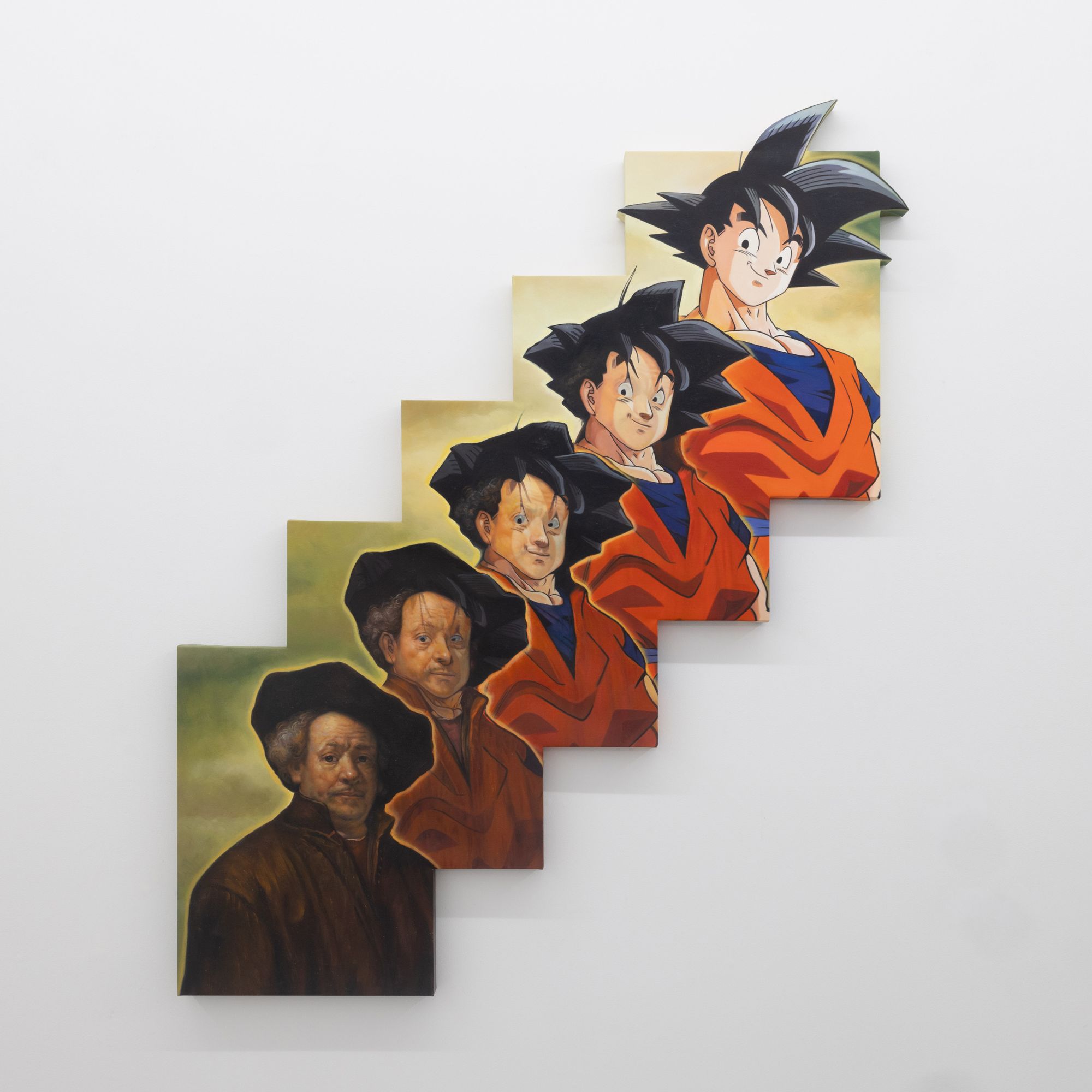 アトムブーツのミスチーフ（MSCHF）による個展がNANZUKA UNDERGROUNDで