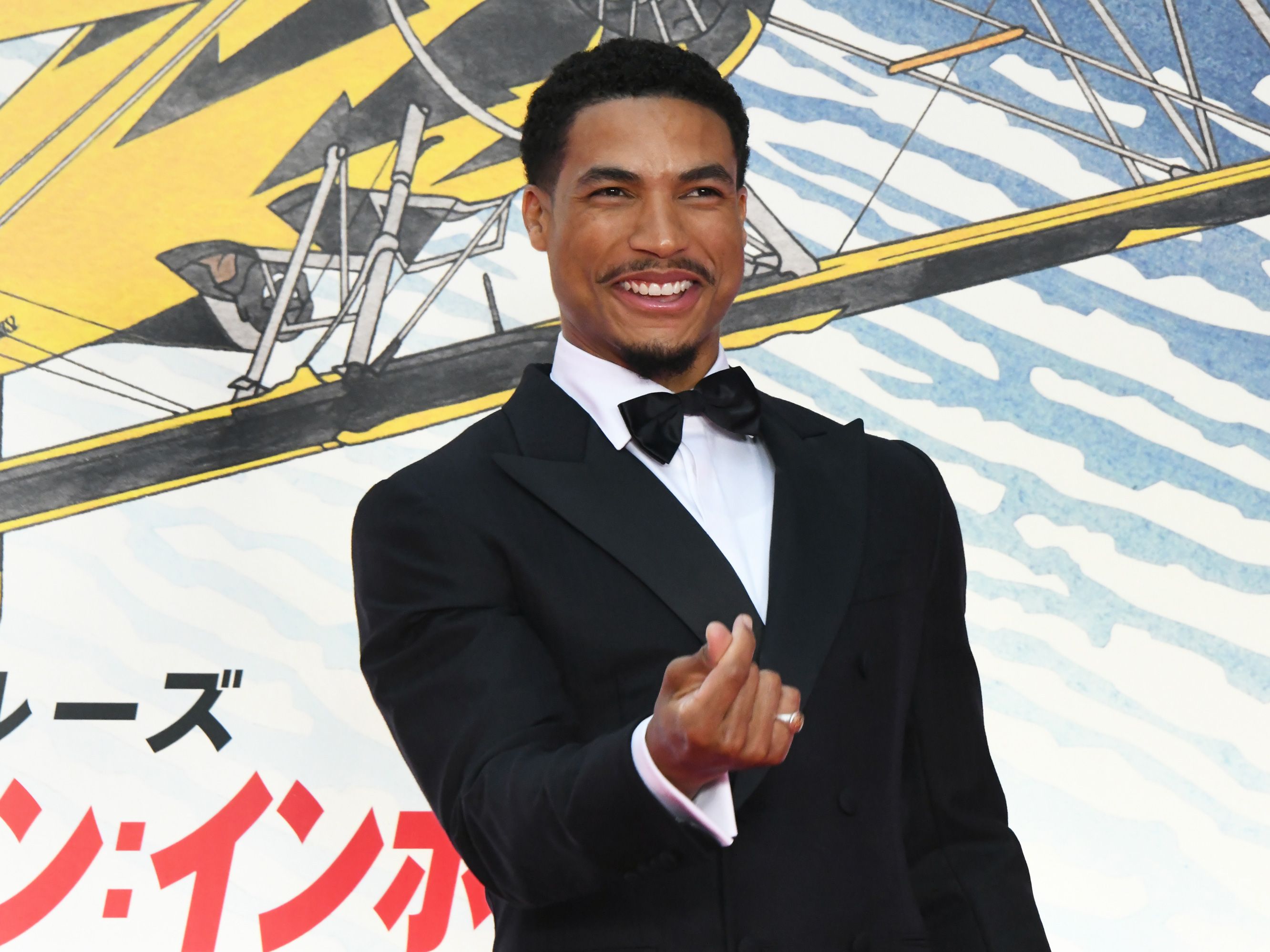 ミッション：インポッシブル／ファイナル・レコニング』出演のグレッグ