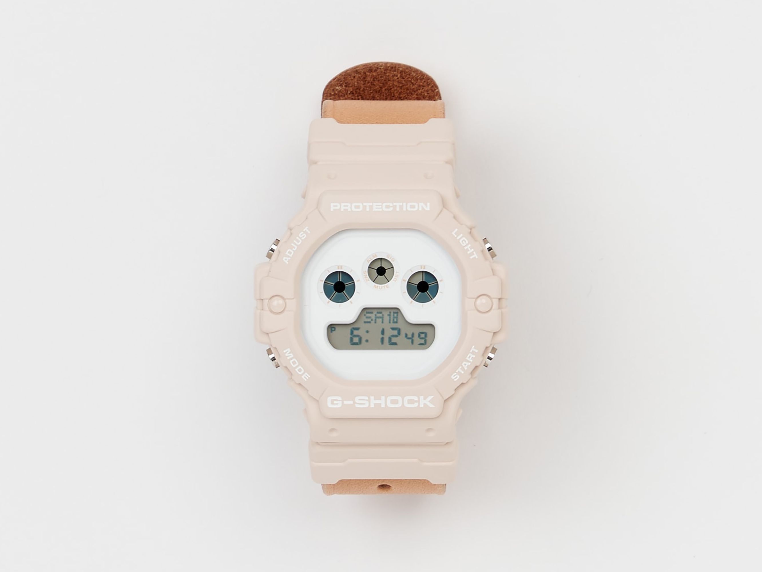 エンダースキーマ×G-SHOCKの第4弾、「DW-5900」が登場──GQ新着