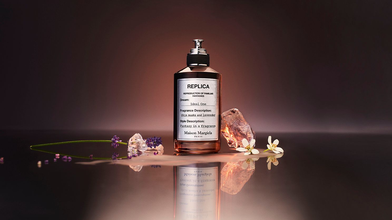 マルジェラから新作香水が登場──黒のファンタジーを具現化した香り