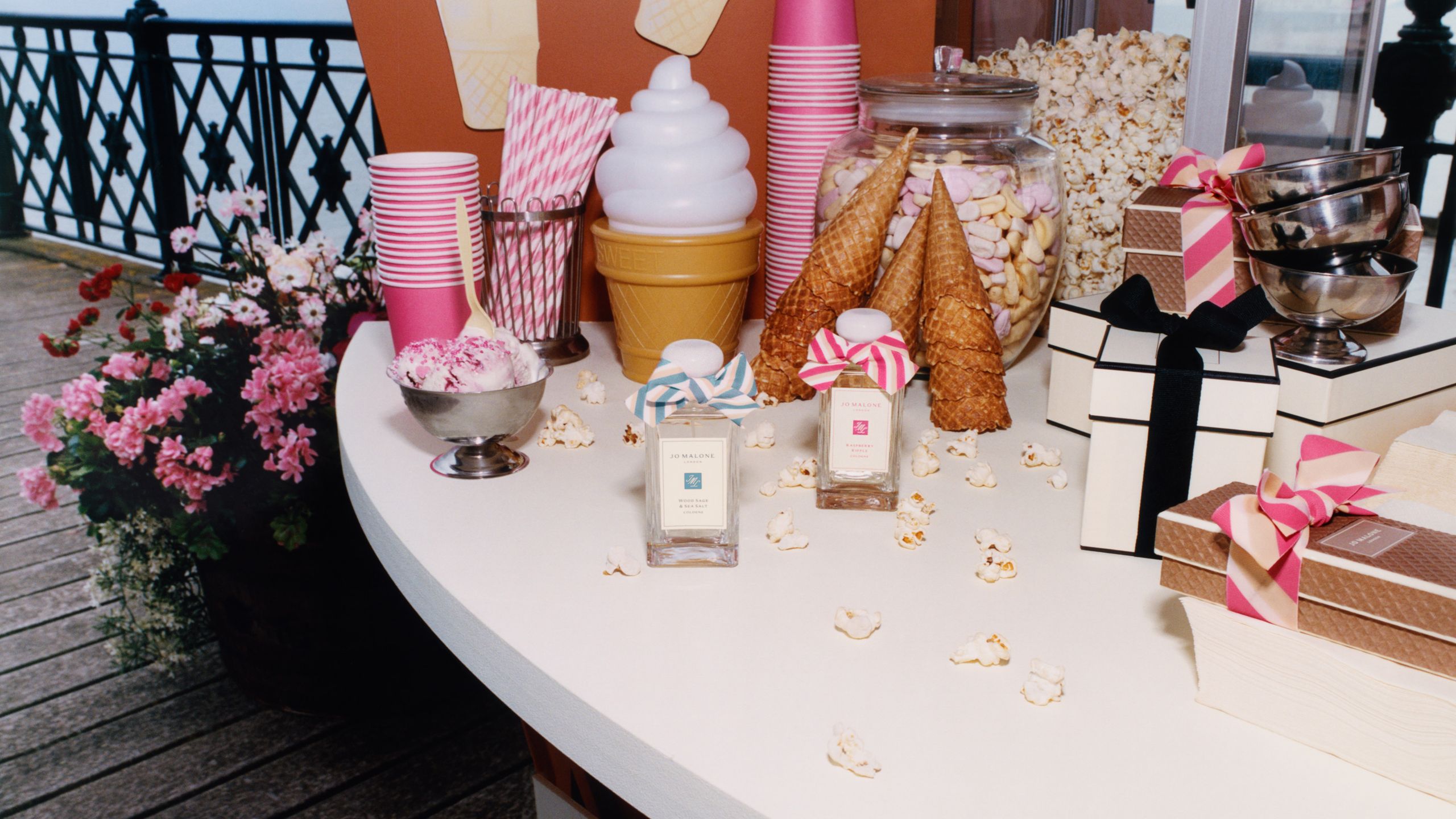 ジョー マローン ロンドンの新作は、甘酸っぱい夏の思い出が蘇る香り