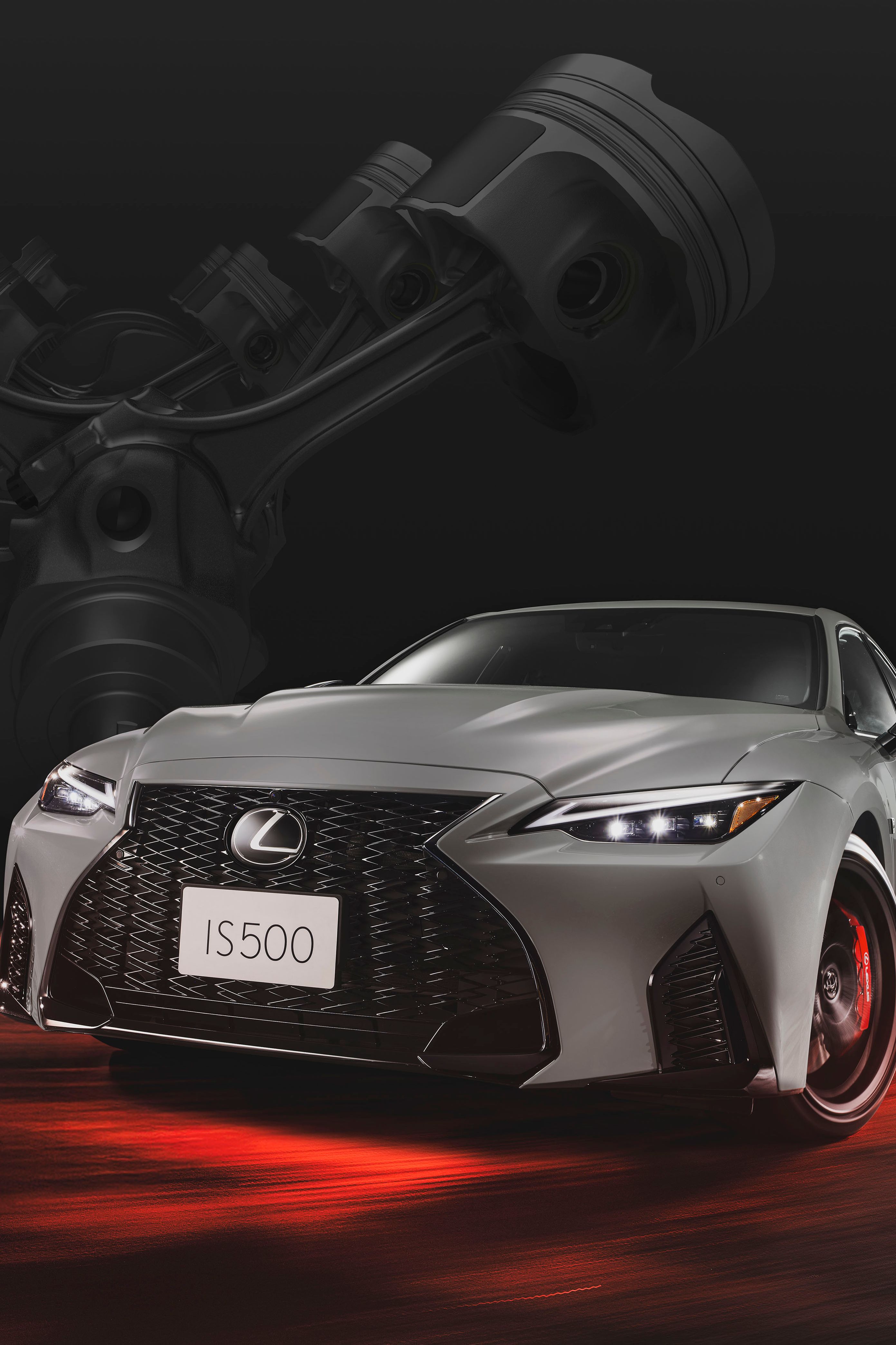 レクサスIS500に、特別仕様車“Climax Edition”登場へ──GQ新着カー