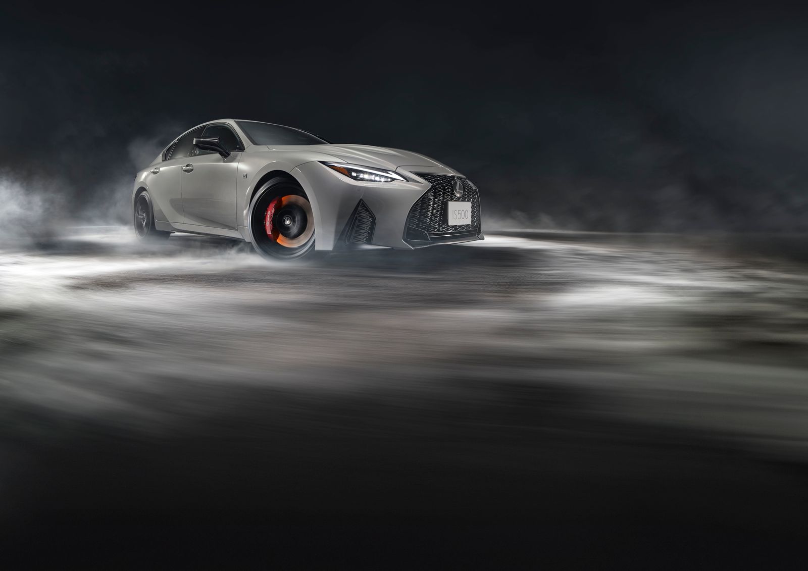 レクサスIS500に、特別仕様車“Climax Edition”登場へ──GQ新着カー