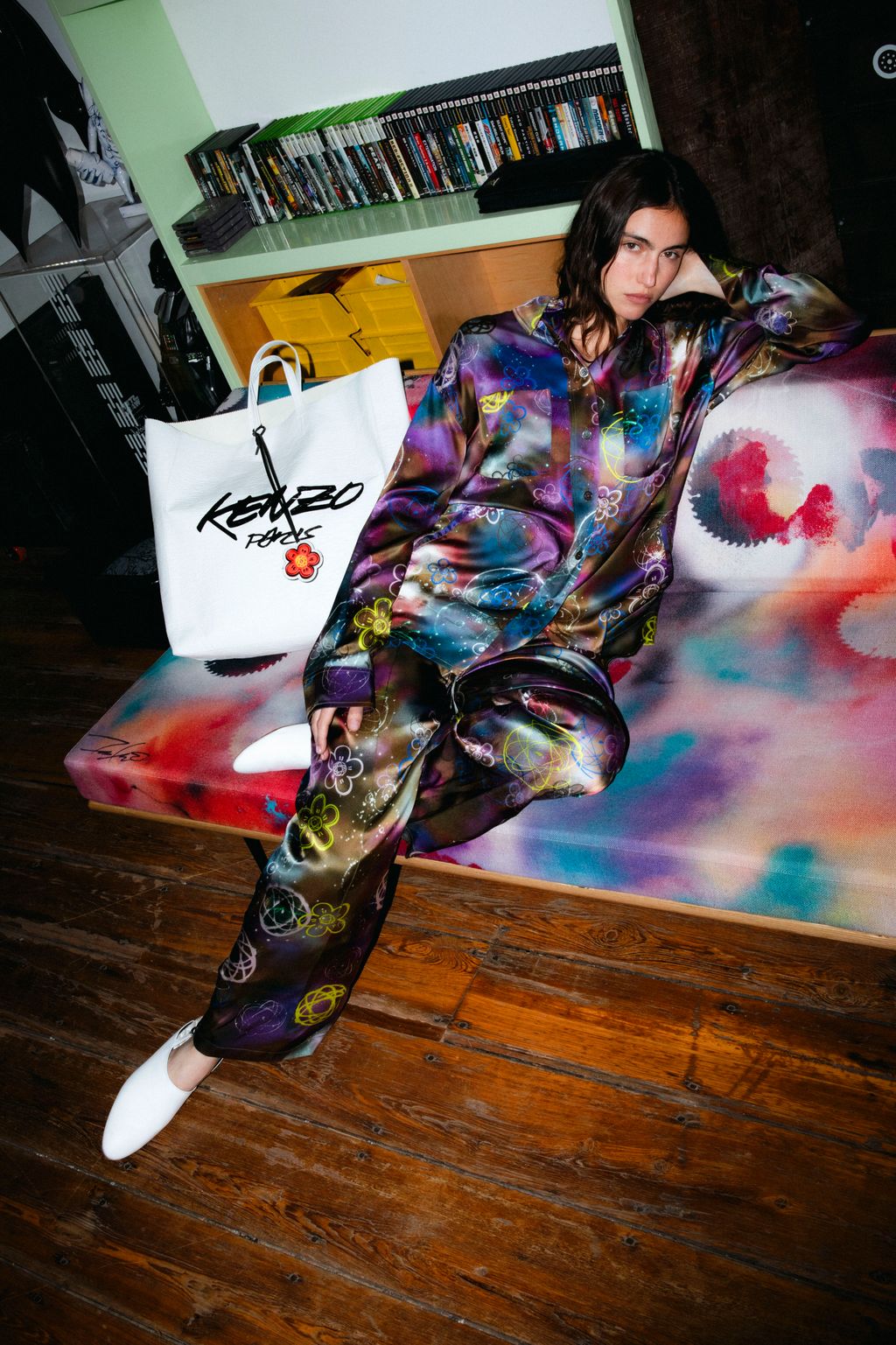 ギャラリー：NIGO率いるケンゾーがフューチュラ 2000との