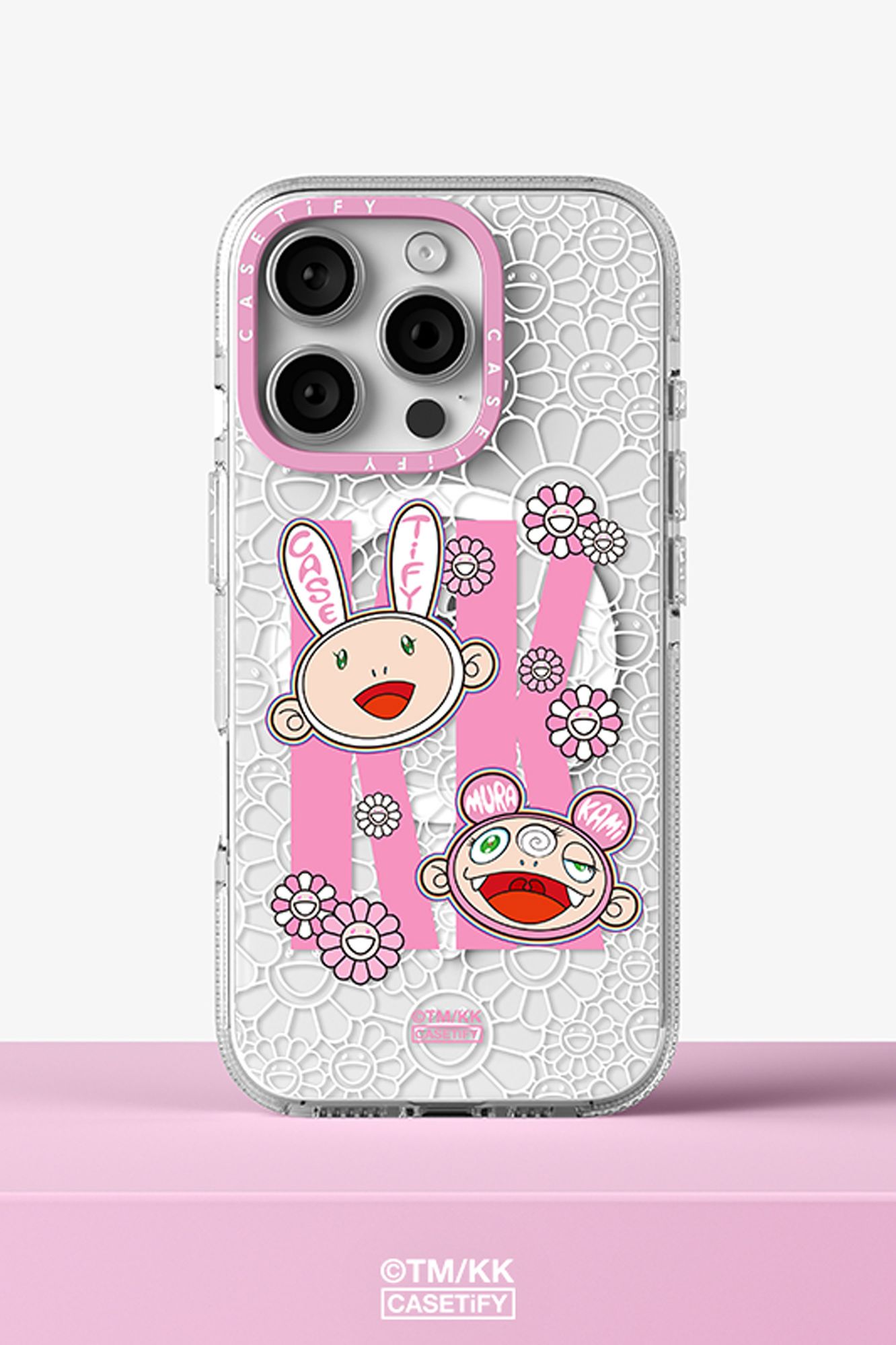 ギャラリー：村上隆×ケースティファイが第2弾となるコラボレーションを