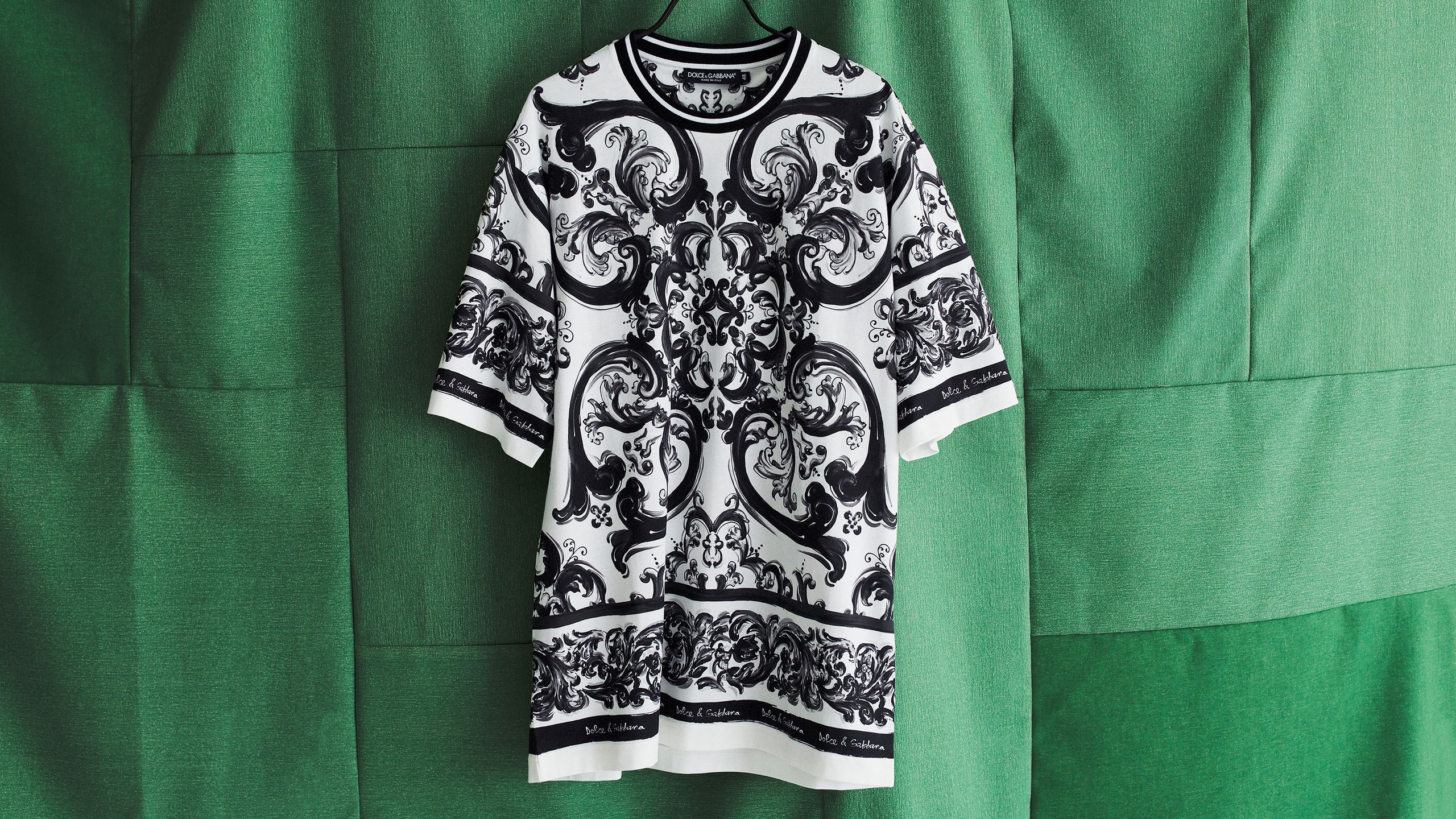 セクシーとラグジュアリーが共存するドルチェ&ガッバーナ──2025年夏