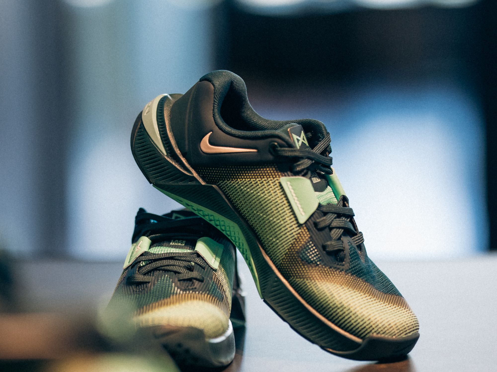 ギャラリー：ナイキ「メトコン10」がリリースへ。筋トレ最強のギアが