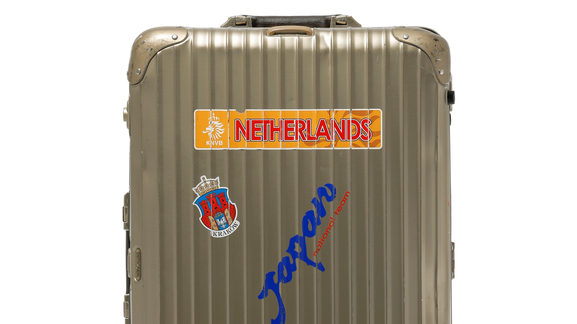 リモワのアップサイクル、「RE-CRAFTED」が再び登場──新たに