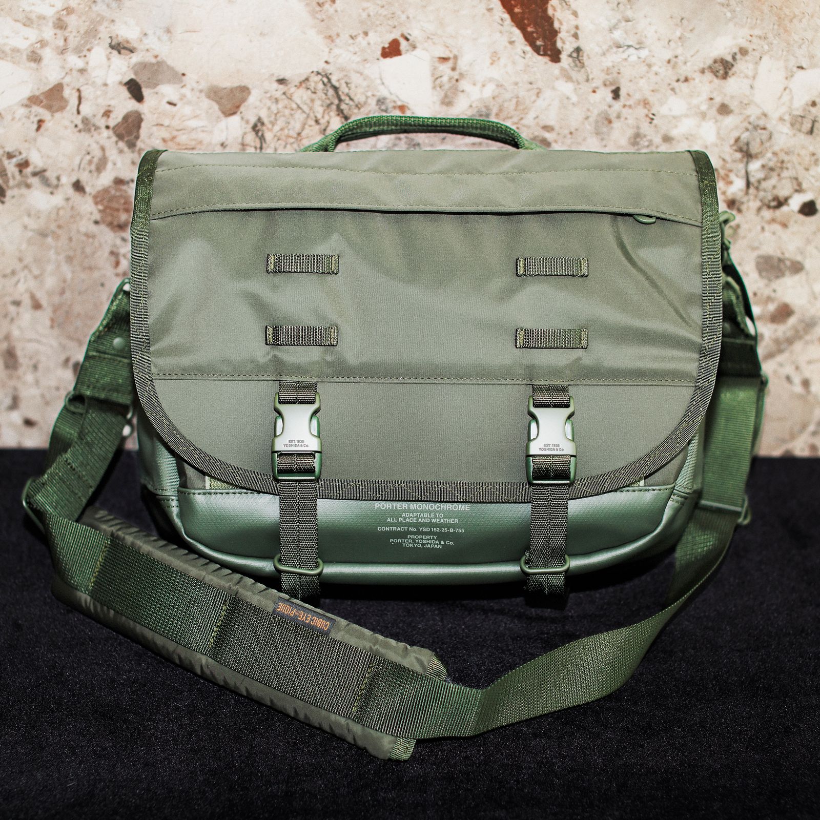 新作からコラボまで、ポーターはニュースなアイテムが満載──バッグと