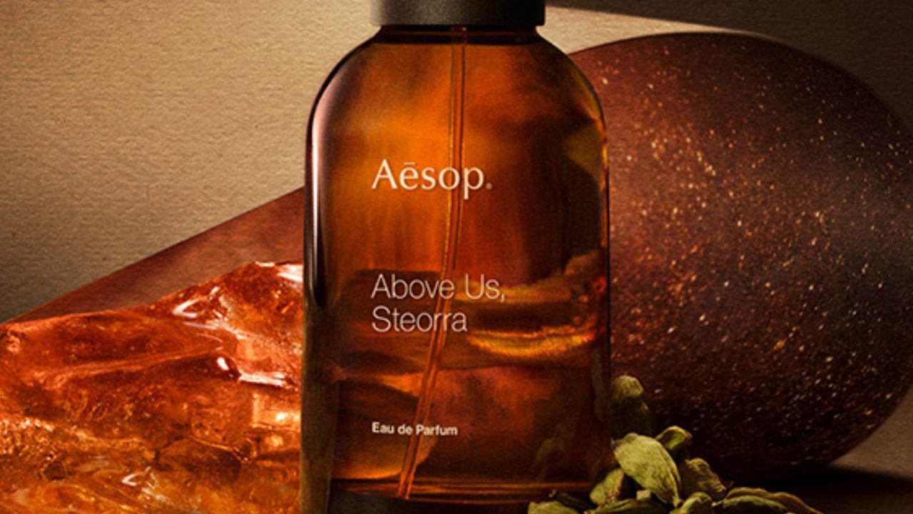 イソップの新作フレグランスが登場──“流れ星”をイメージした