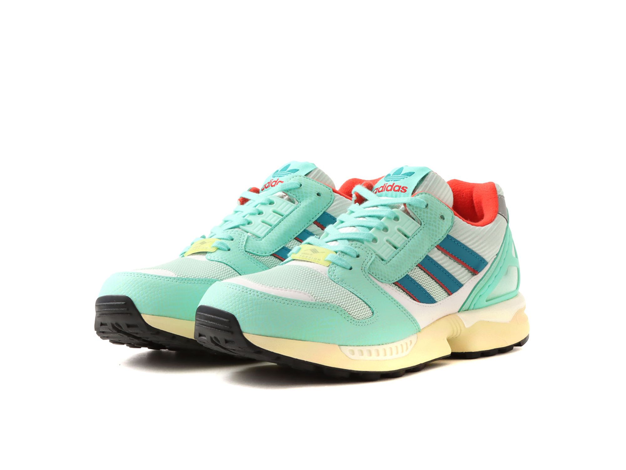 ギャラリー：アトモスからアディダス オリジナルスの別注「ZX 8000」が