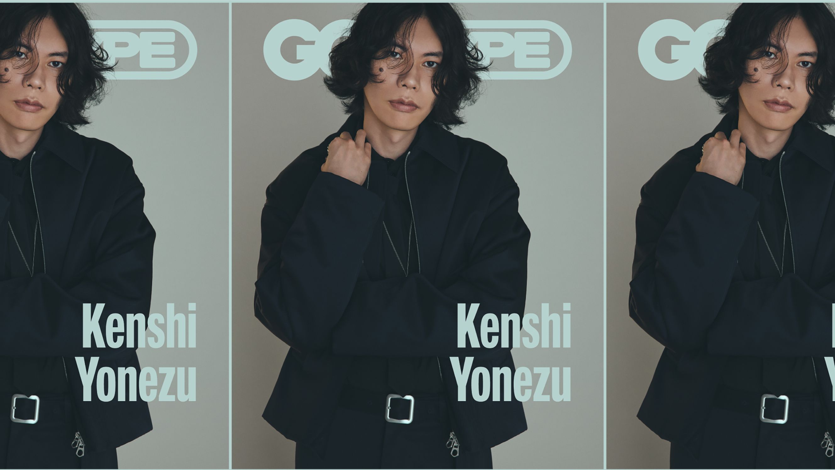 米津玄師、原点のその先へ。描き続ける新しき“J-POP” | GQ JAPAN