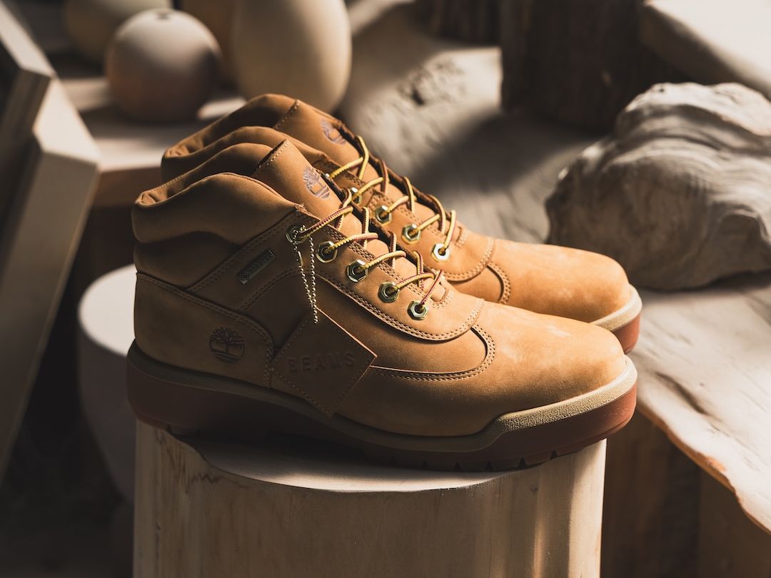 ビームス別注のティンバーランド「フィールドブーツ」はアイコニックな