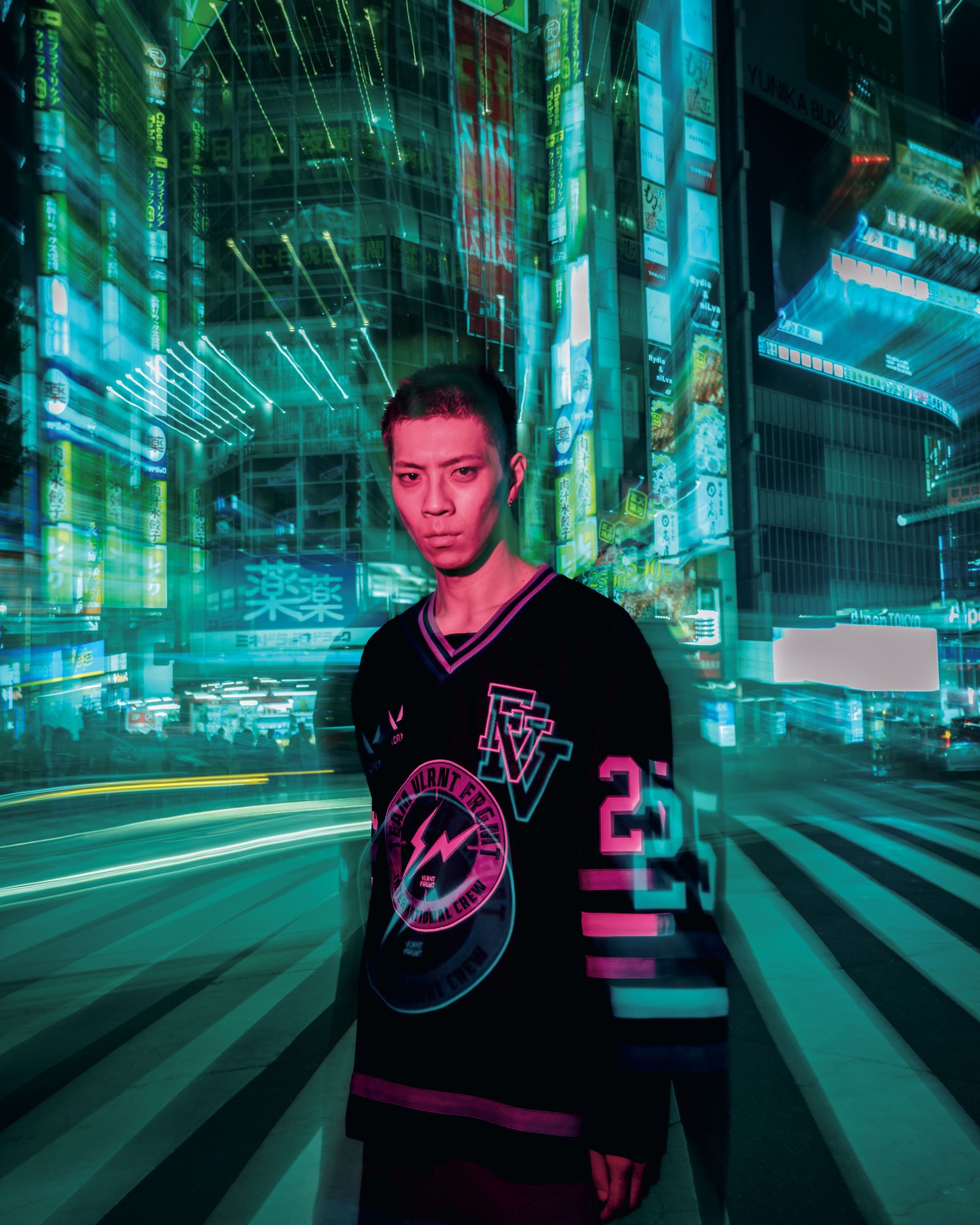 藤原ヒロシの今月気になったもの、買ったもの「VLRNT // FRGMT