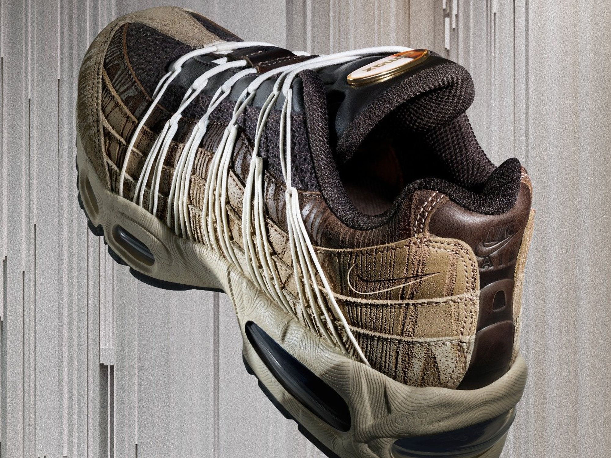 ナイキからファンタシーとの「エア マックス 95」コラボレーション