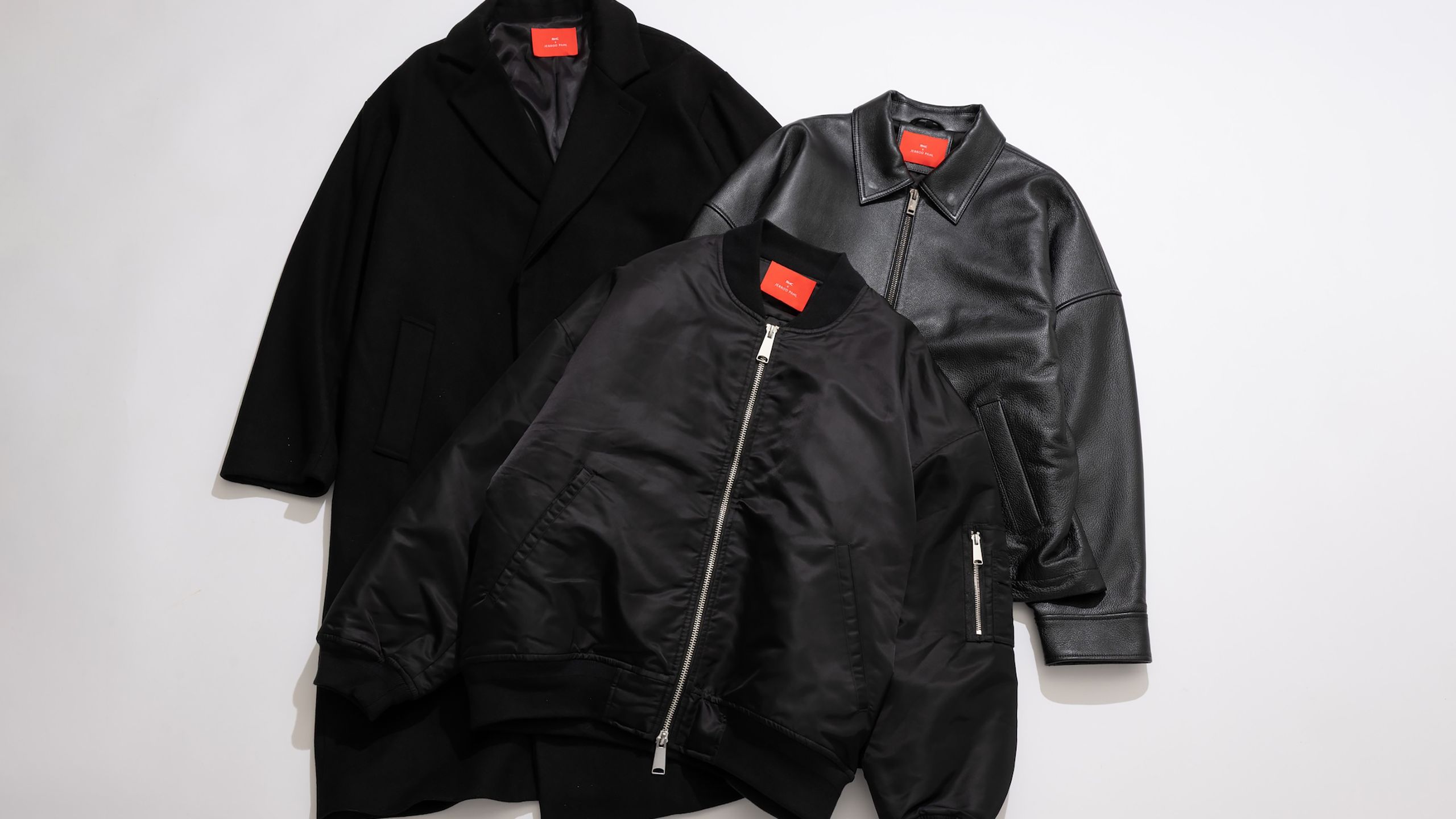 ジェロッド・ポール×RHCロンハーマンから珠玉のアウターがお目見え