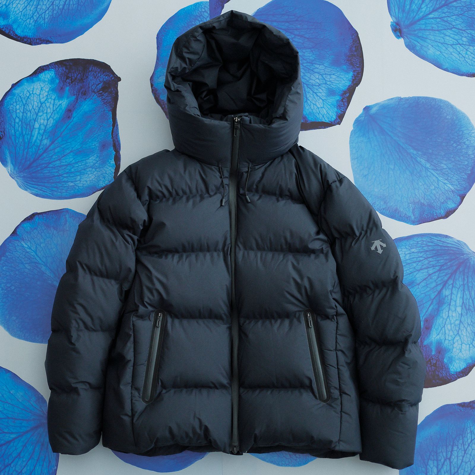 最高峰のダウンを使ったアイテムが揃うデサント オルテライン──2025