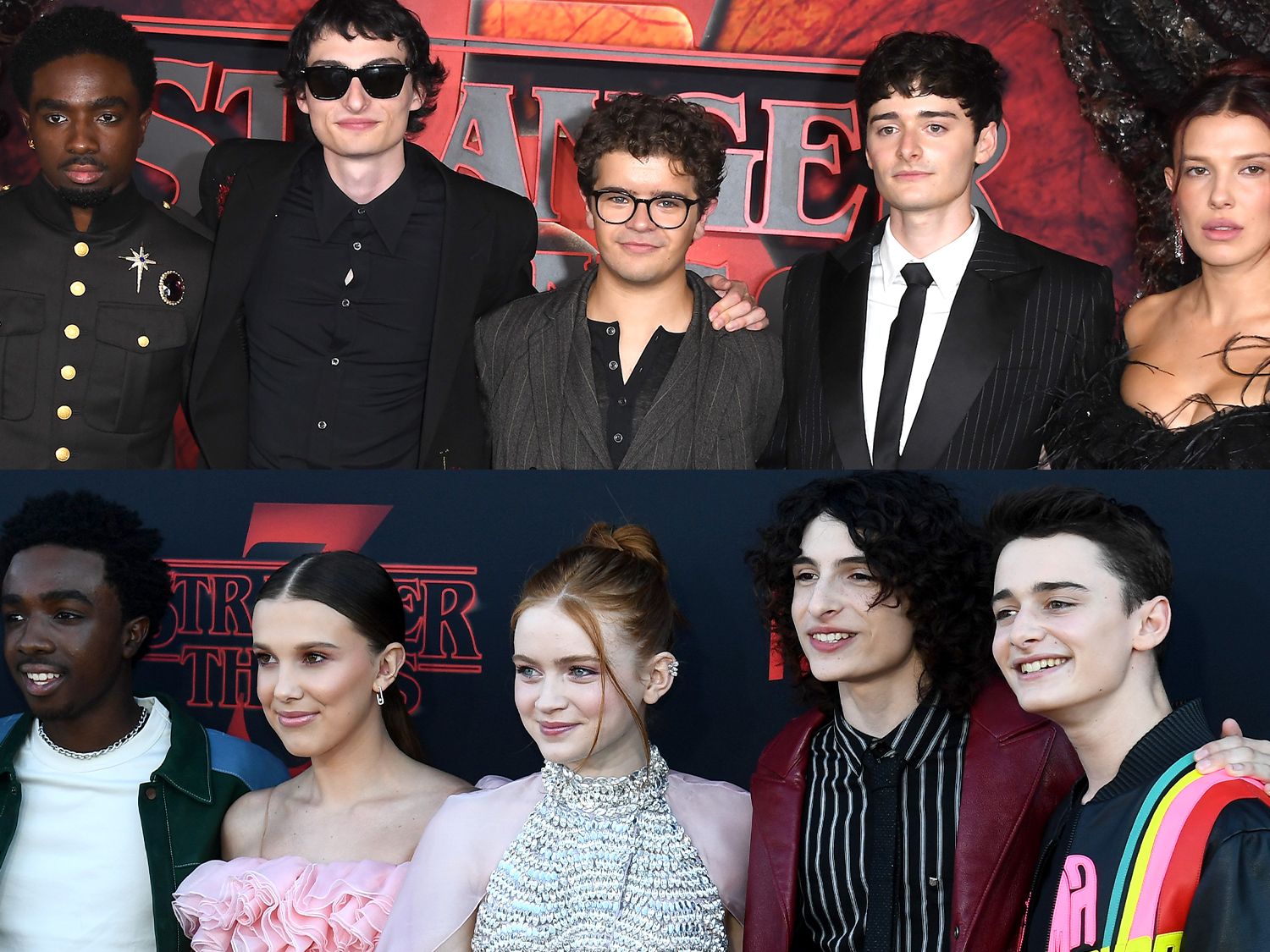 ストレンジャー・シングス』ついに完結！ 男性キャスト陣の