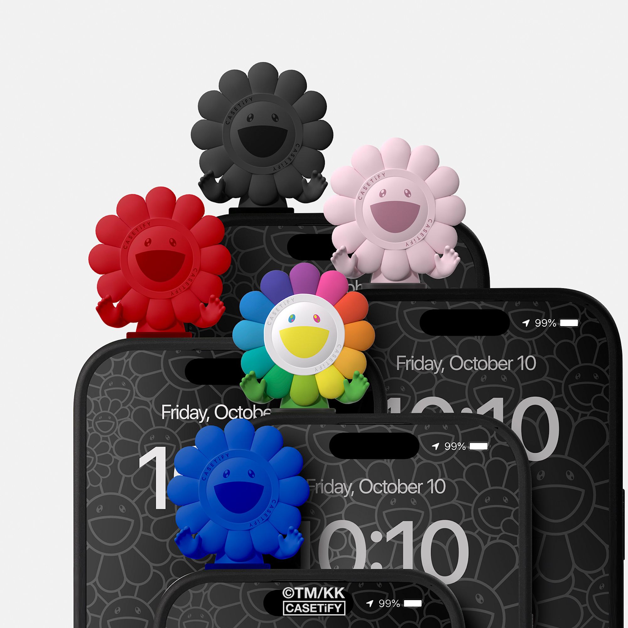 争奪戦必至！ 村上隆 × CASETiFYの人気コラボに続編＆数量限定アイテム